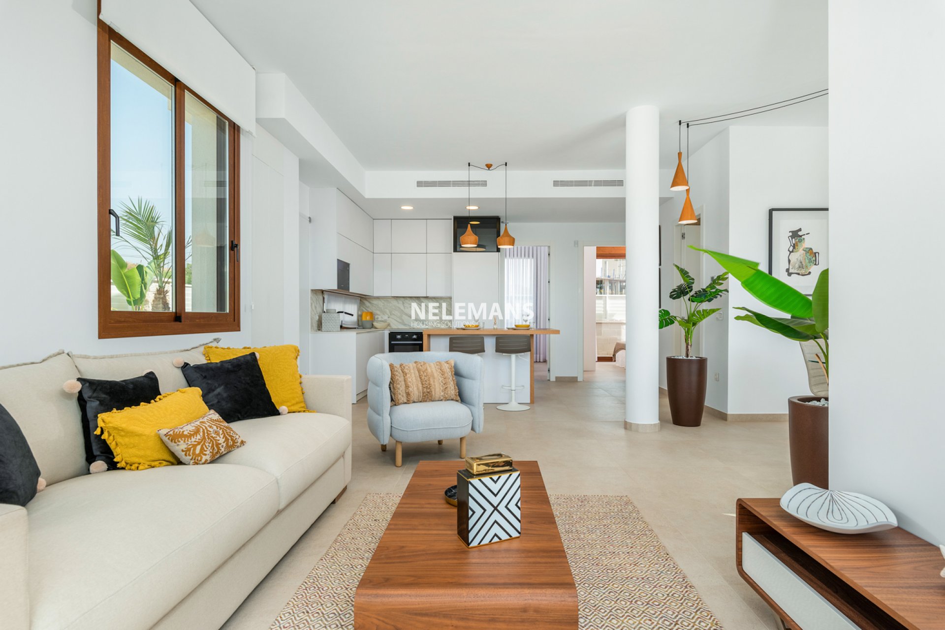 Nieuwbouw - Vrijstaande woning - Almería - Vera