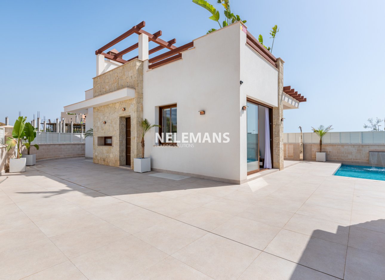 Nieuwbouw - Vrijstaande woning - Almería - Vera