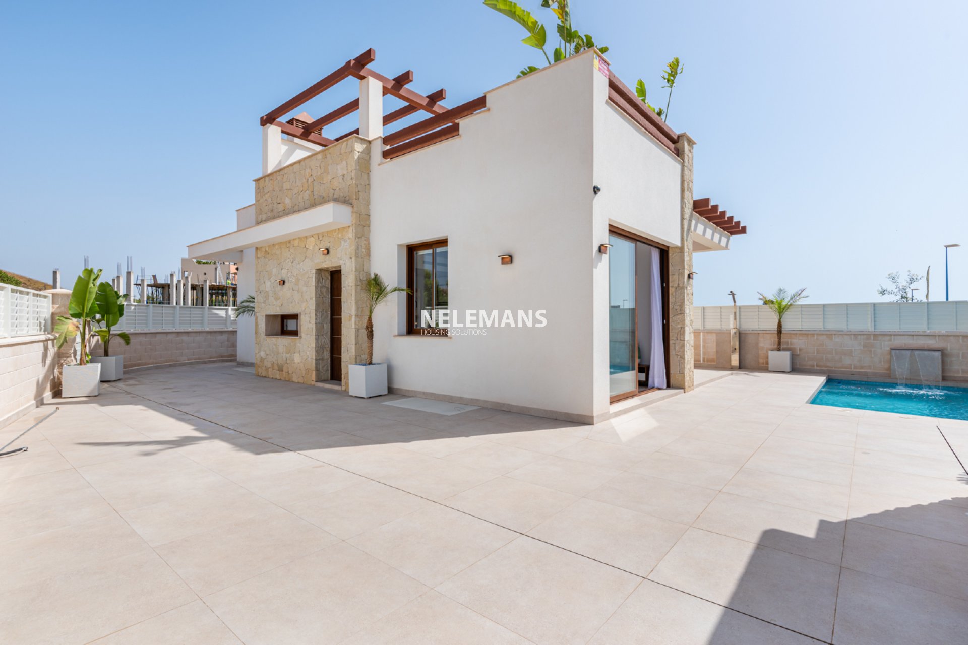 Nieuwbouw - Vrijstaande woning - Almería - Vera