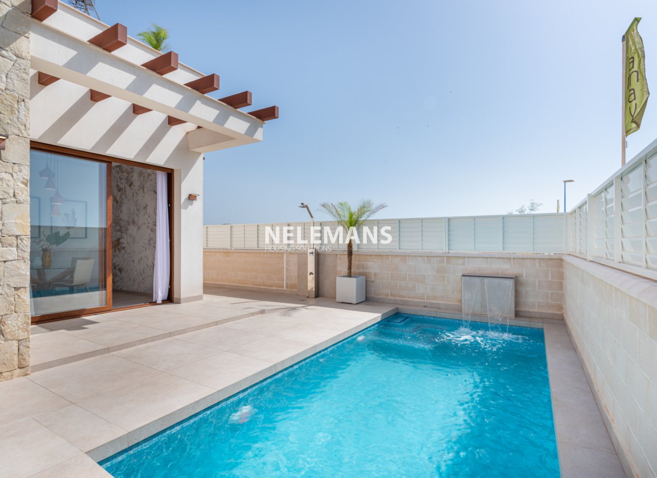 Nieuwbouw - Vrijstaande woning - Almería - Vera