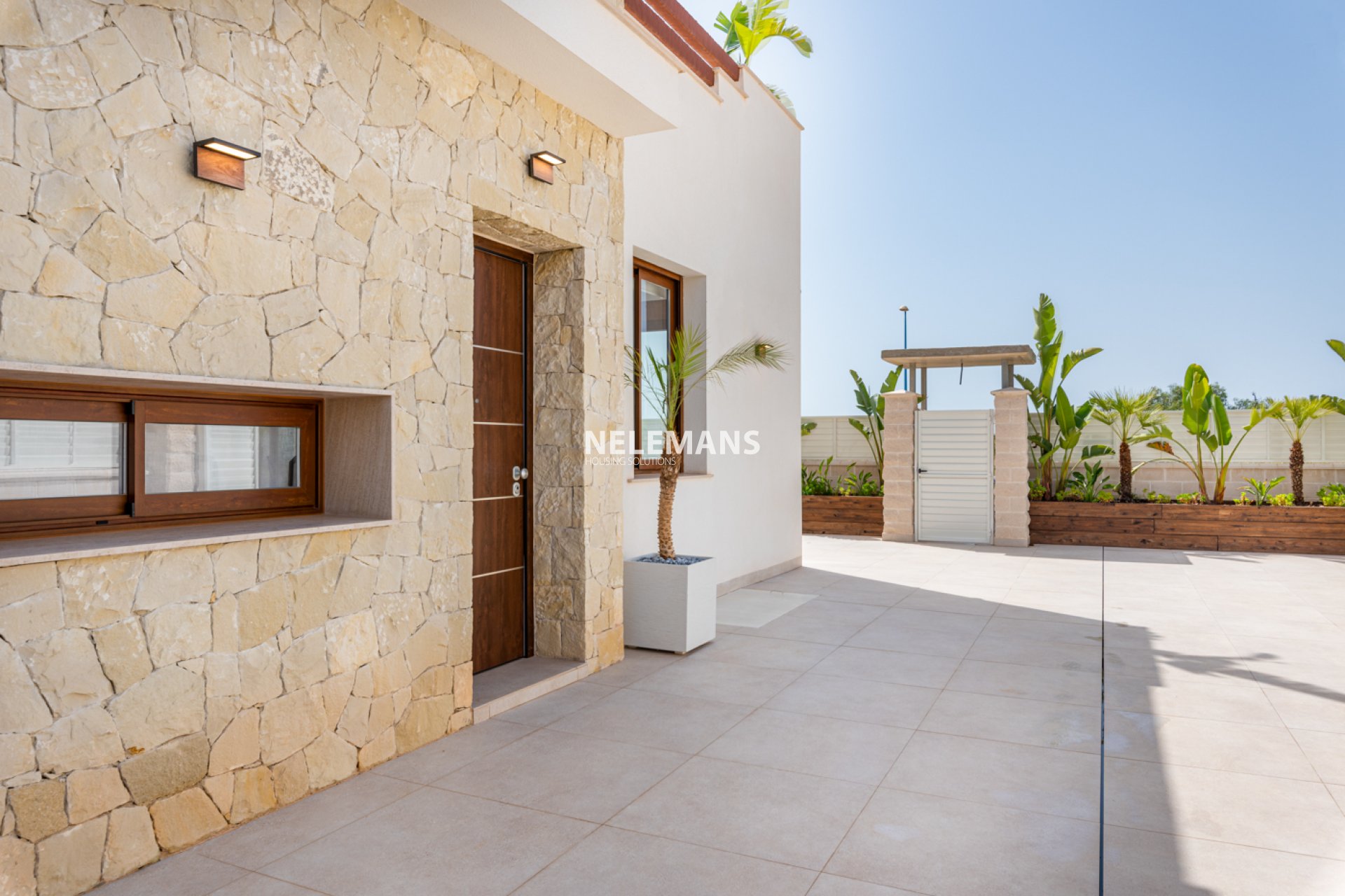 Nieuwbouw - Vrijstaande woning - Almería - Vera