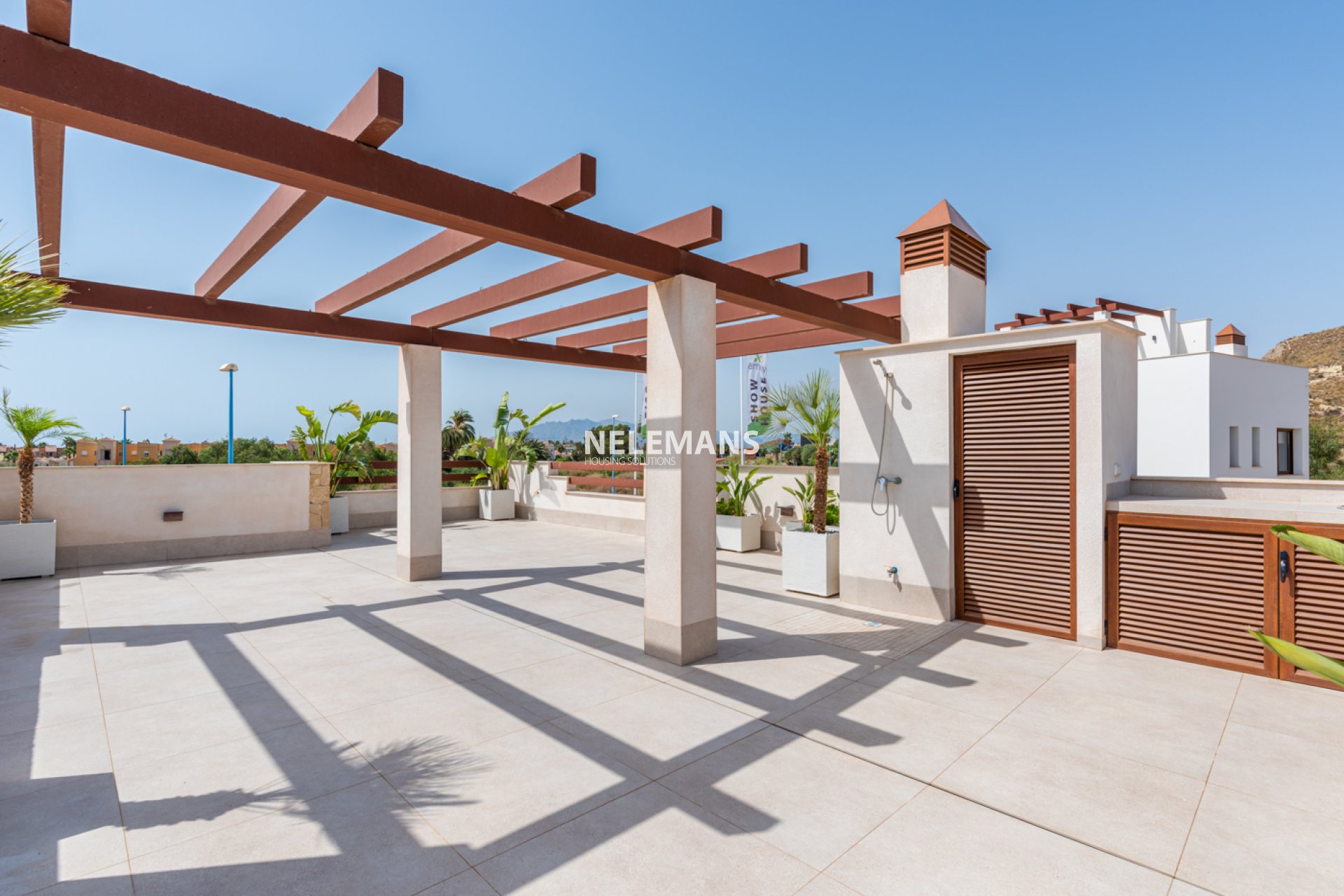 Nieuwbouw - Vrijstaande woning - Almería - Vera