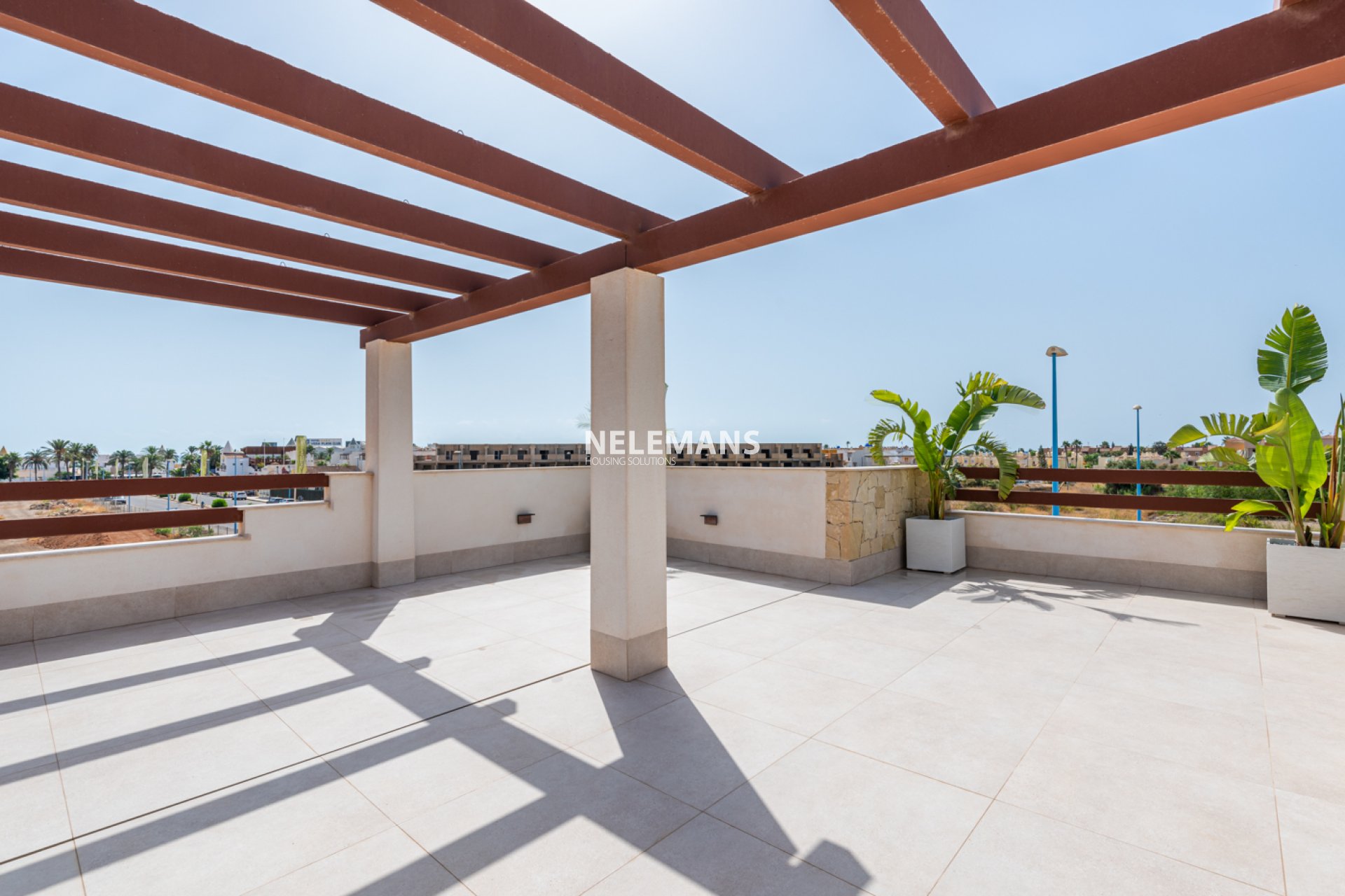 Nieuwbouw - Vrijstaande woning - Almería - Vera