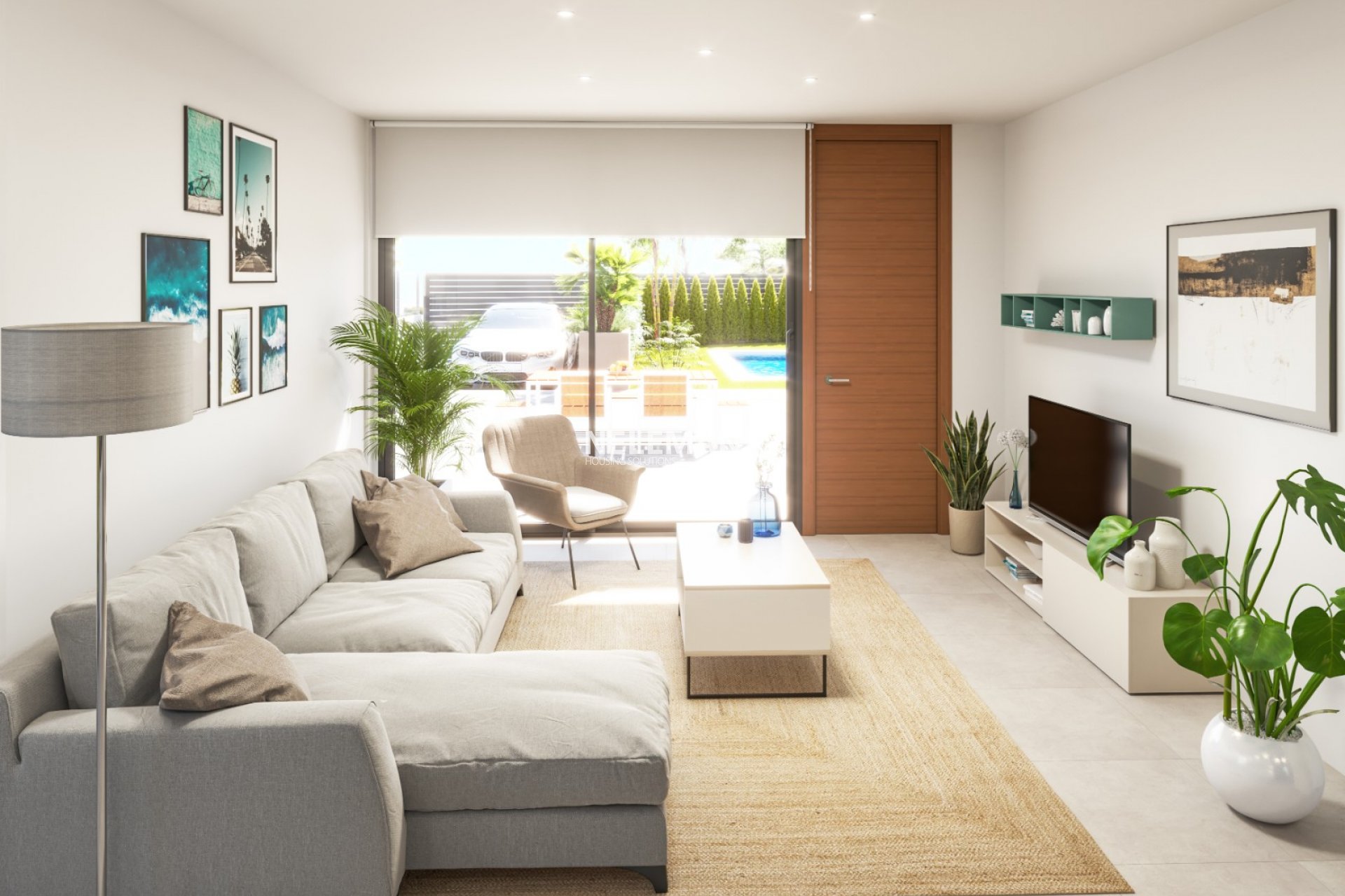 Nieuwbouw - Vrijstaande woning - Almería - Vera
