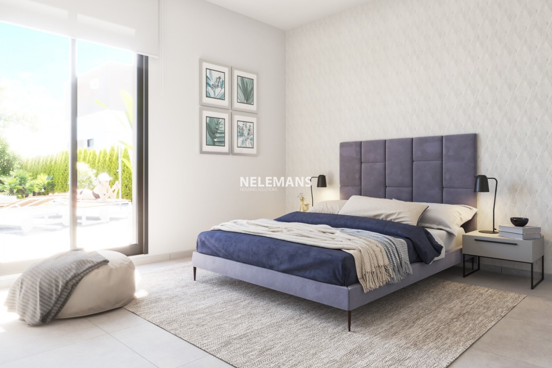 Nieuwbouw - Vrijstaande woning - Almería - Vera