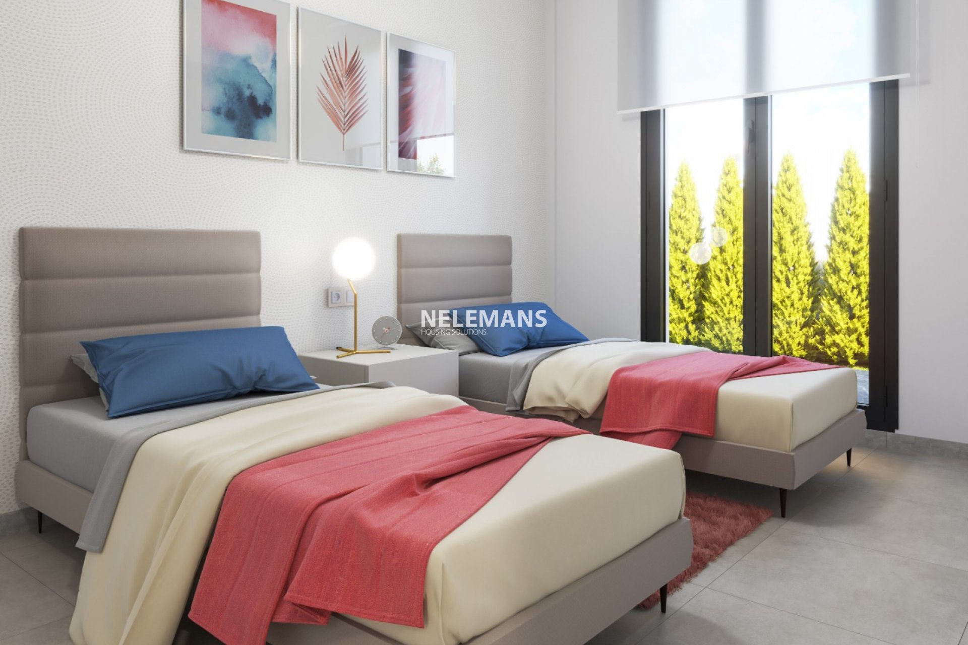 Nieuwbouw - Vrijstaande woning - Almería - Vera