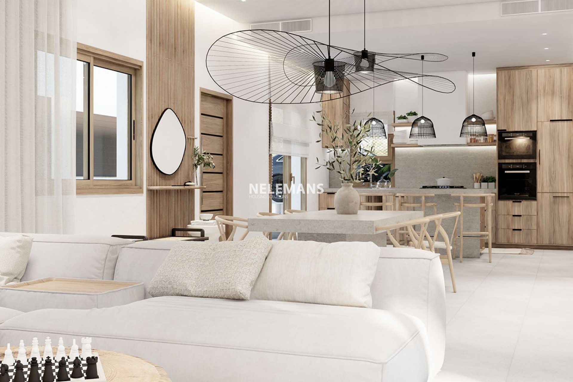 Nieuwbouw - Vrijstaande woning - Aspe