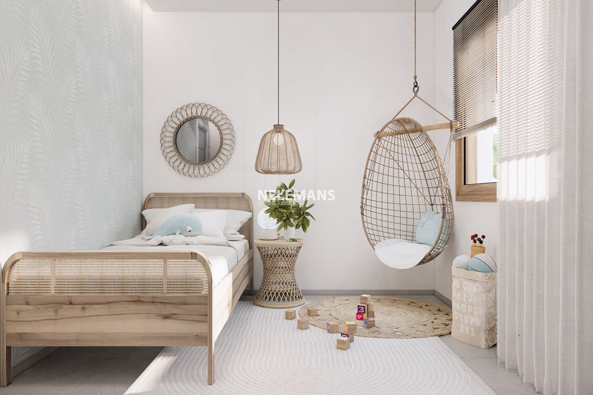 Nieuwbouw - Vrijstaande woning - Aspe