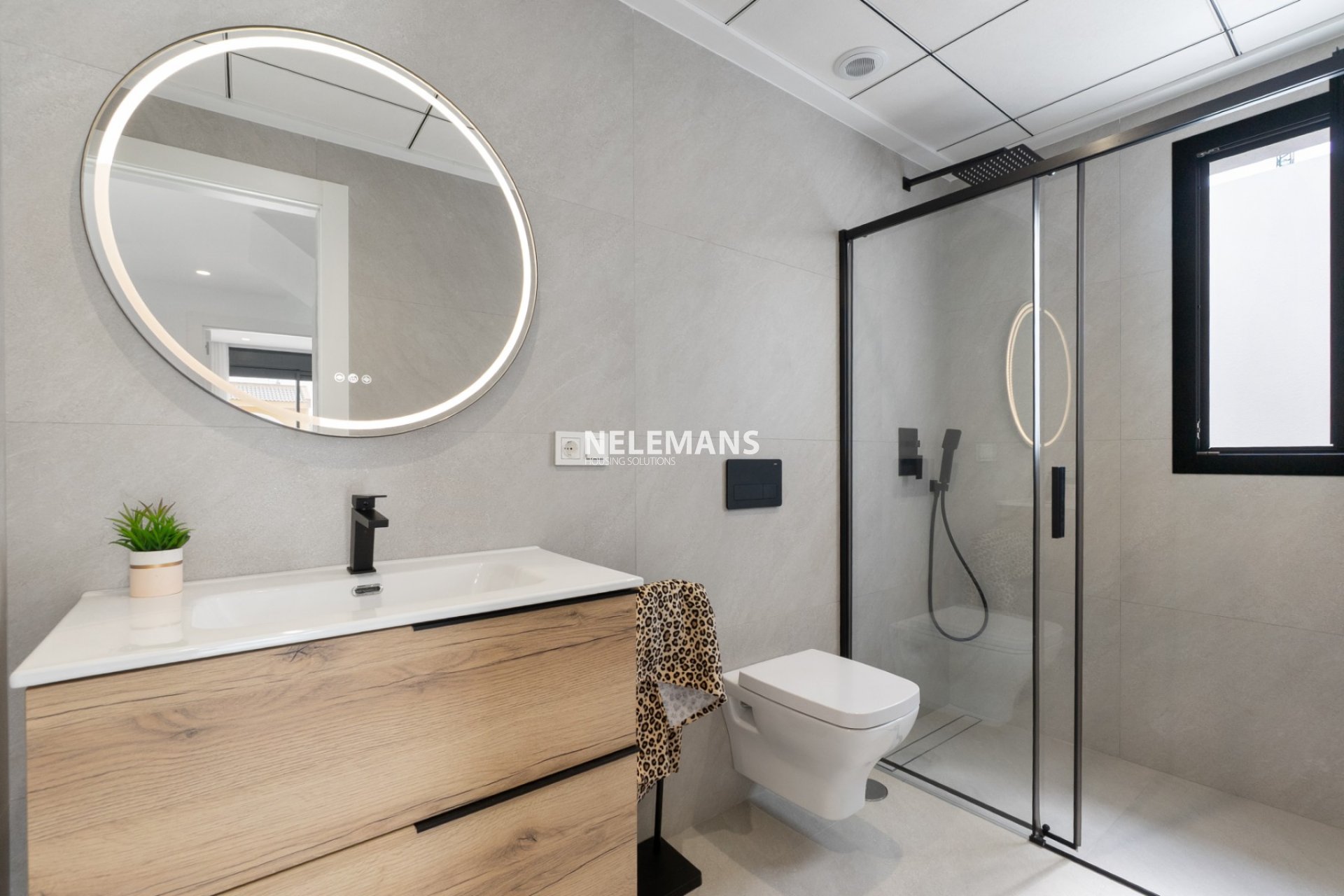 Nieuwbouw - Vrijstaande woning - Benijófar - Benimar