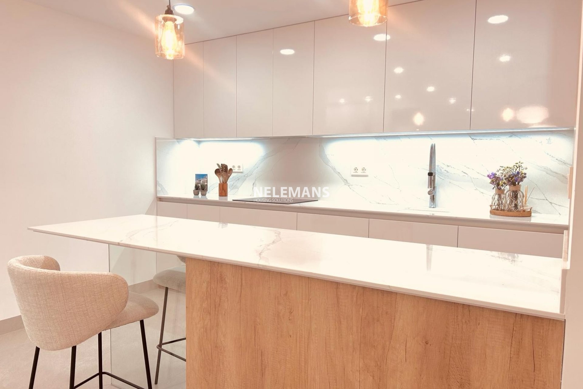 Nieuwbouw - Vrijstaande woning - Benijófar