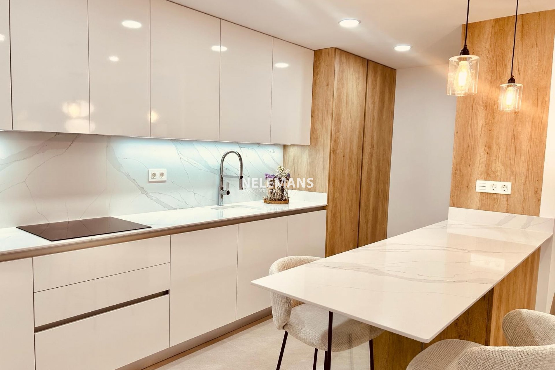 Nieuwbouw - Vrijstaande woning - Benijófar