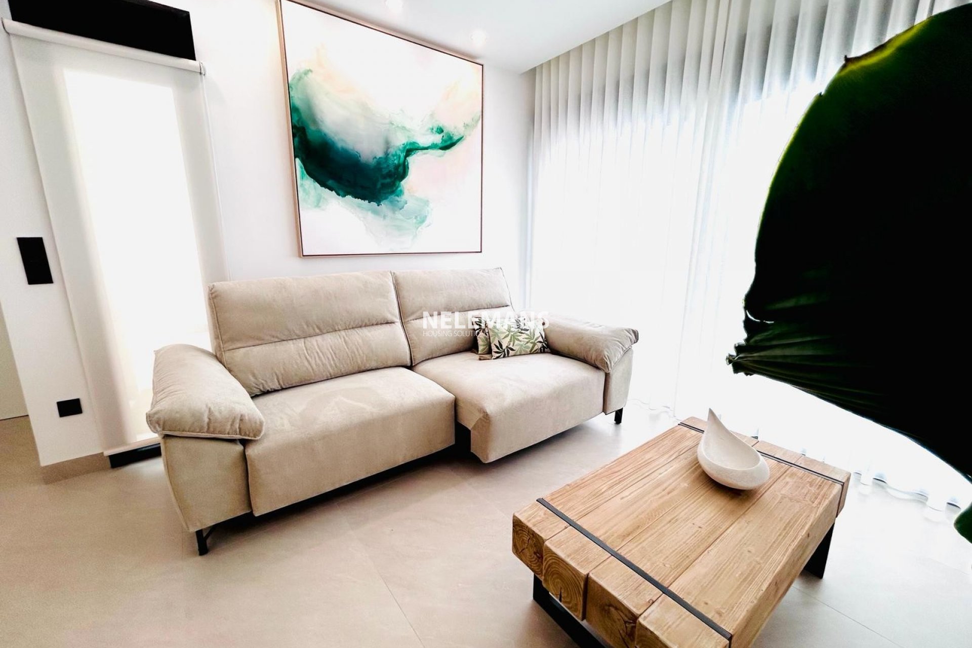 Nieuwbouw - Vrijstaande woning - Benijófar