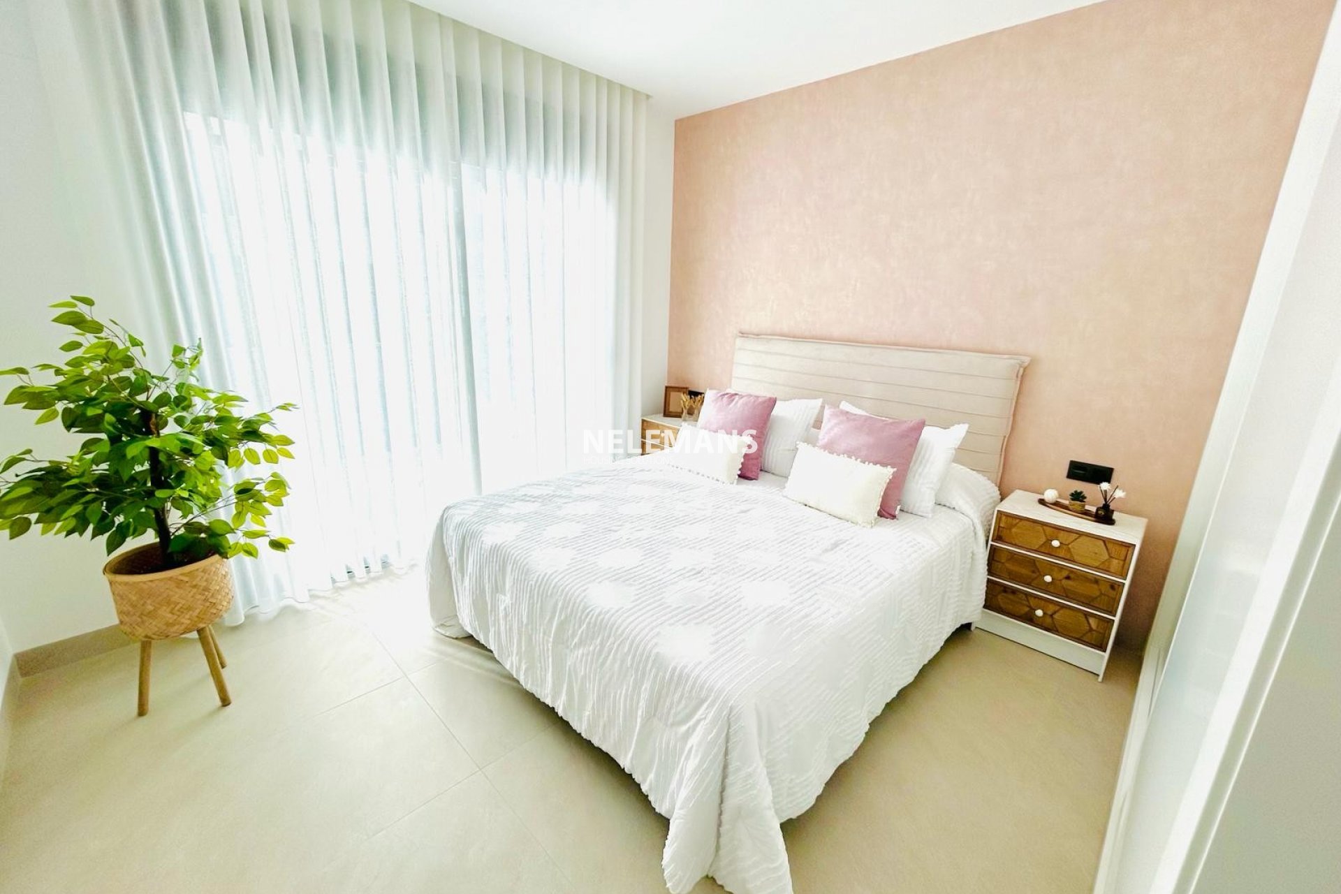 Nieuwbouw - Vrijstaande woning - Benijófar