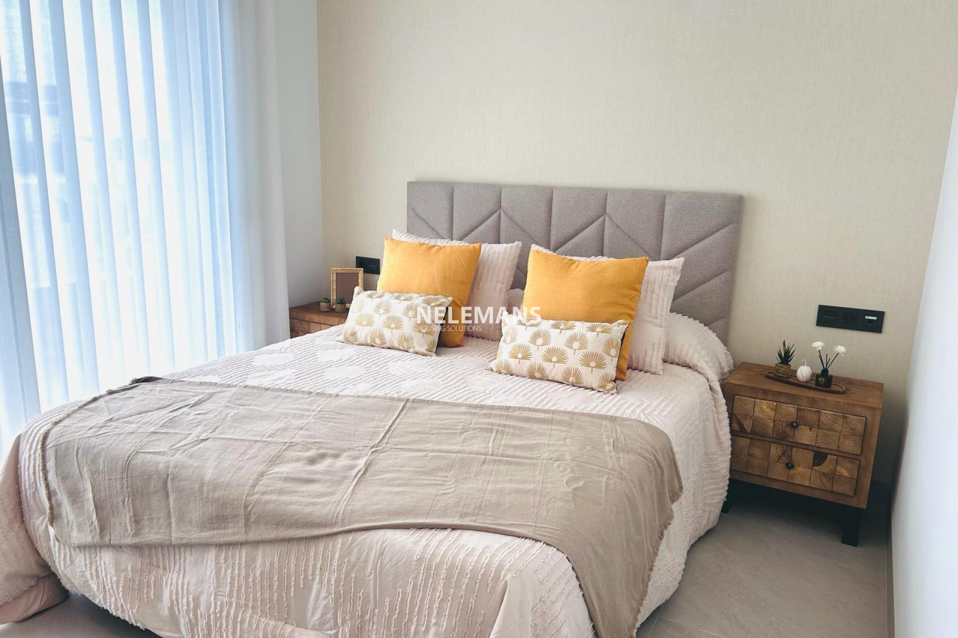 Nieuwbouw - Vrijstaande woning - Benijófar