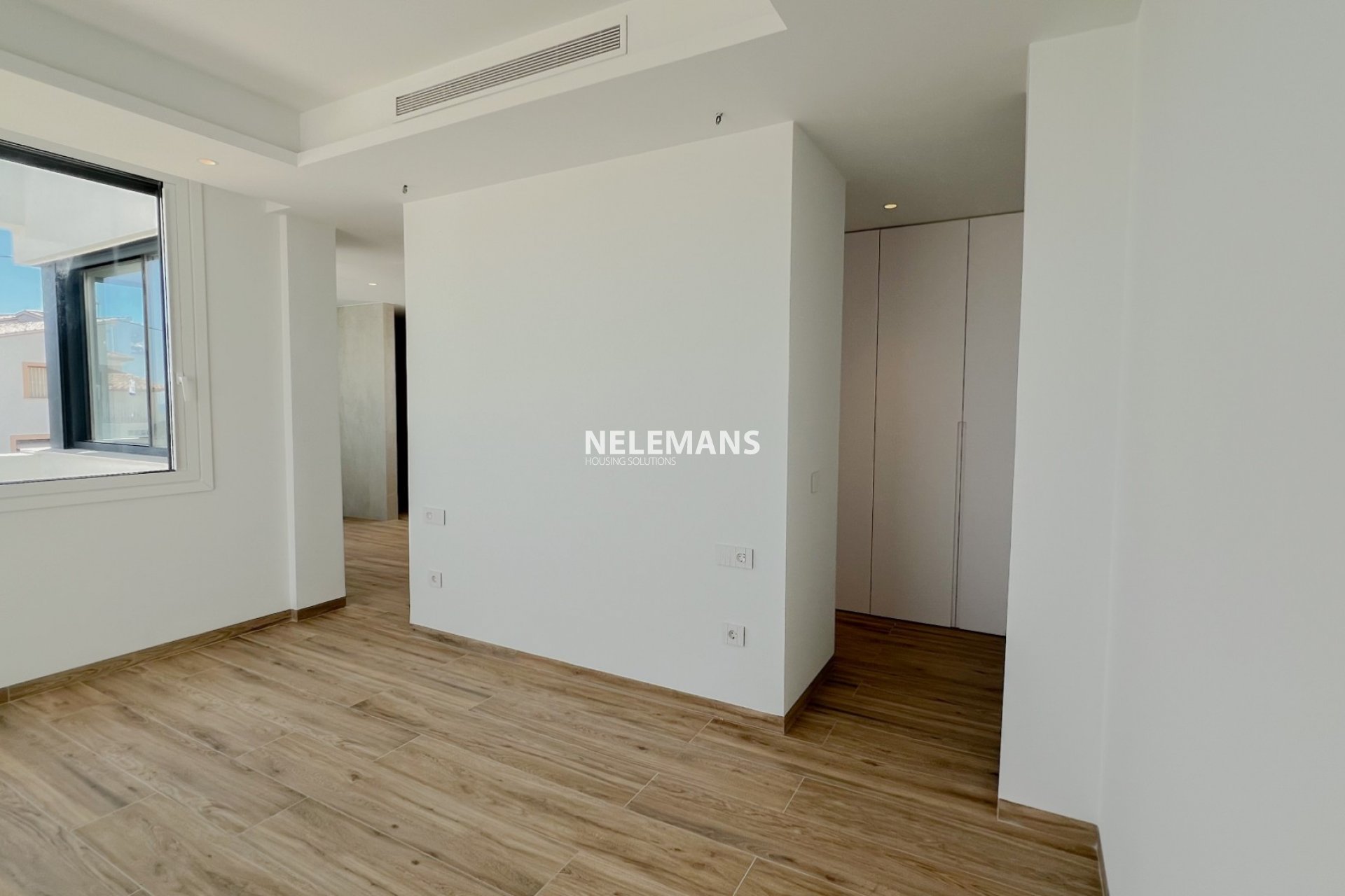 Nieuwbouw - Vrijstaande woning - Benissa