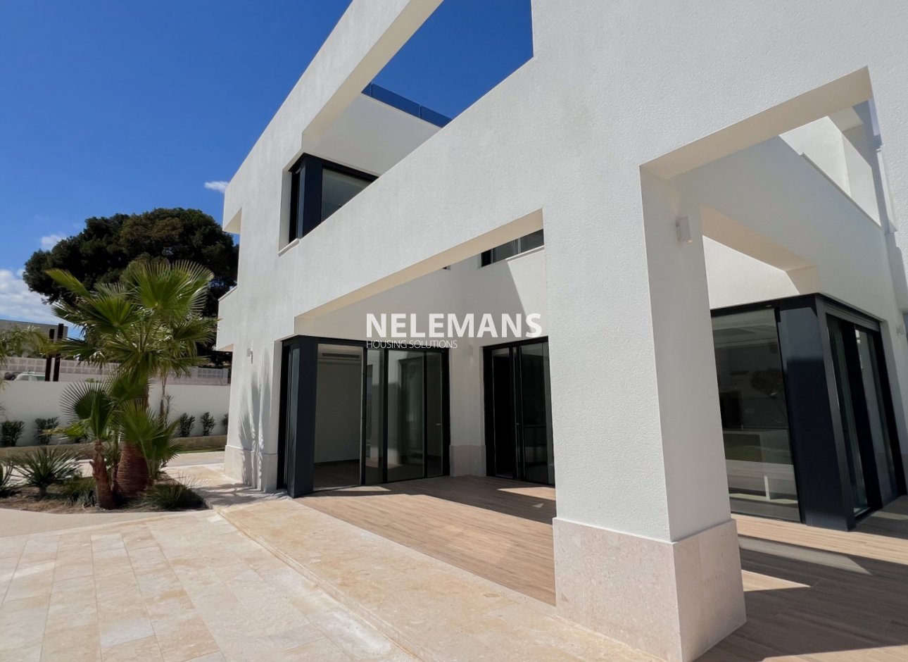 Nieuwbouw - Vrijstaande woning - Benissa