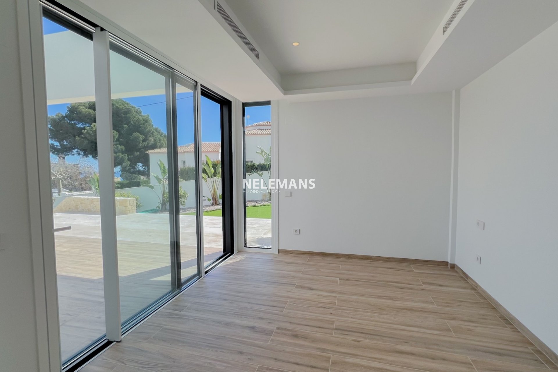 Nieuwbouw - Vrijstaande woning - Benissa