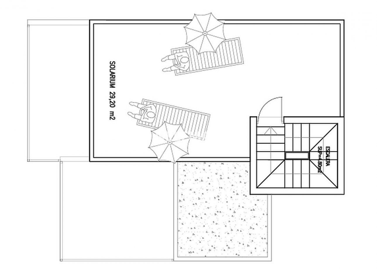 Nieuwbouw - Vrijstaande woning - Busot - busot