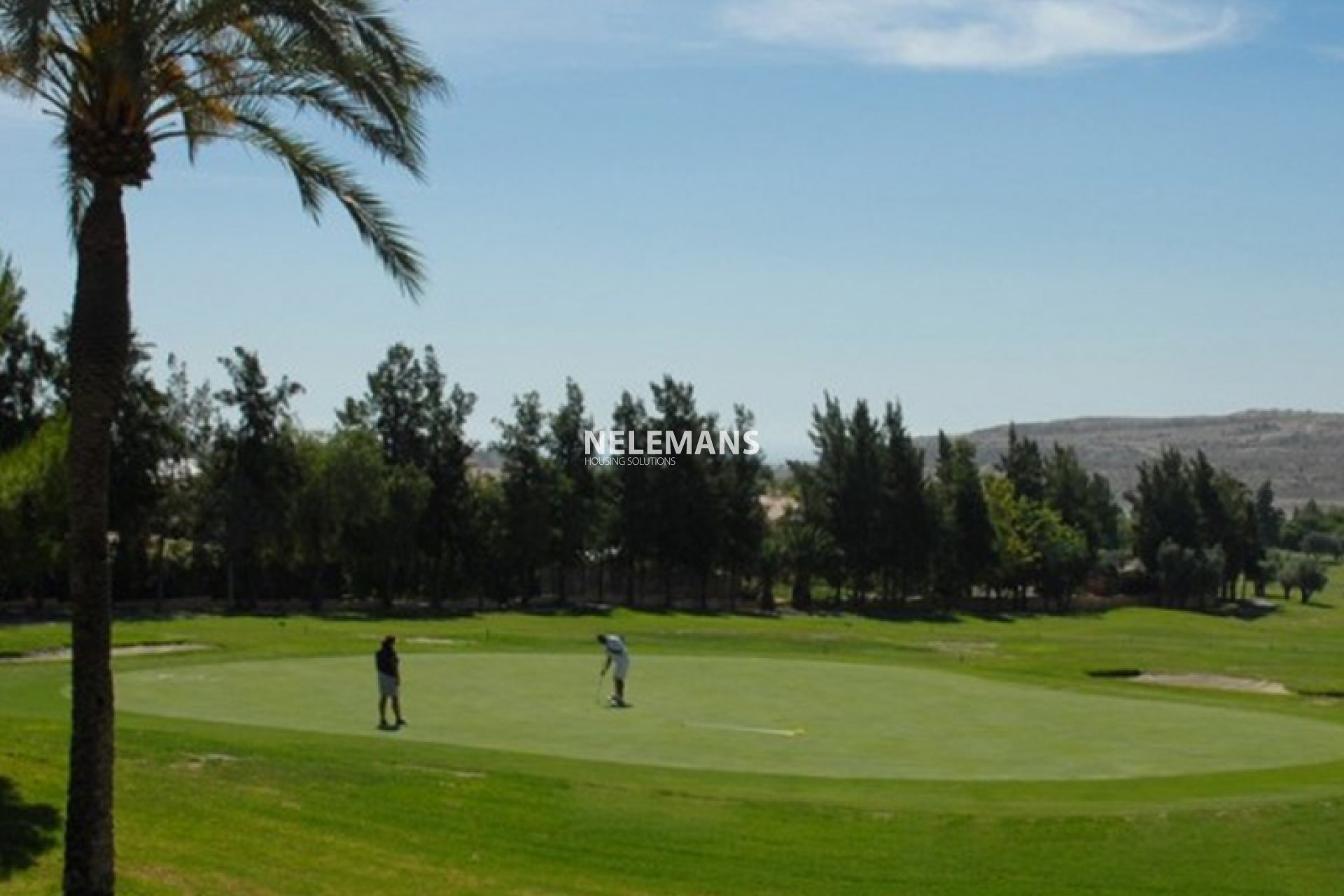 Nieuwbouw - Vrijstaande woning - Busot - busot