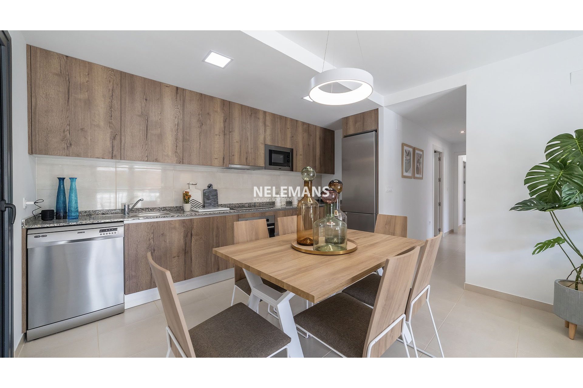 Nieuwbouw - Vrijstaande woning - Busot - busot