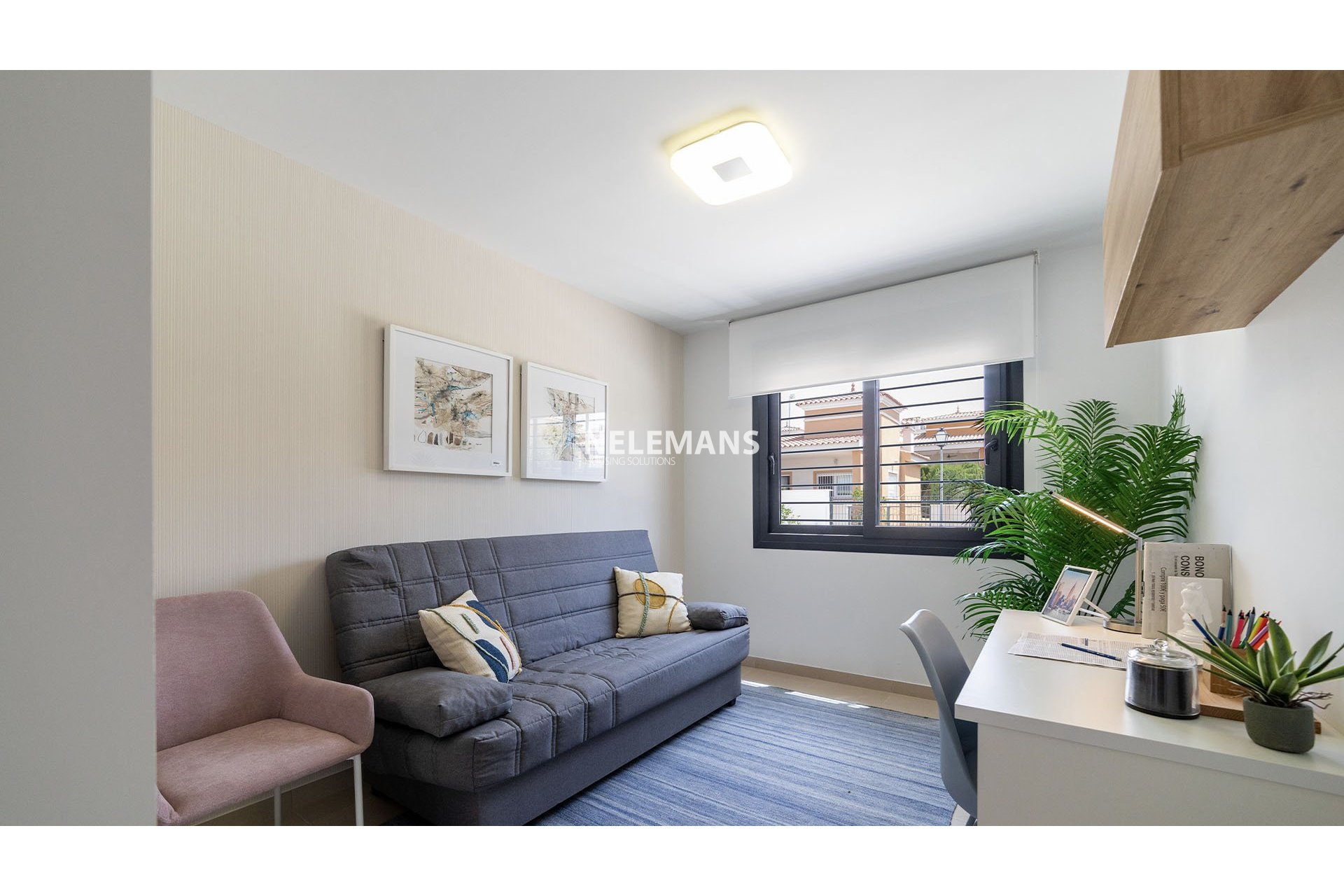 Nieuwbouw - Vrijstaande woning - Busot - busot