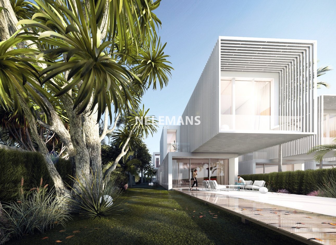 Nieuwbouw - Vrijstaande woning - El Campello