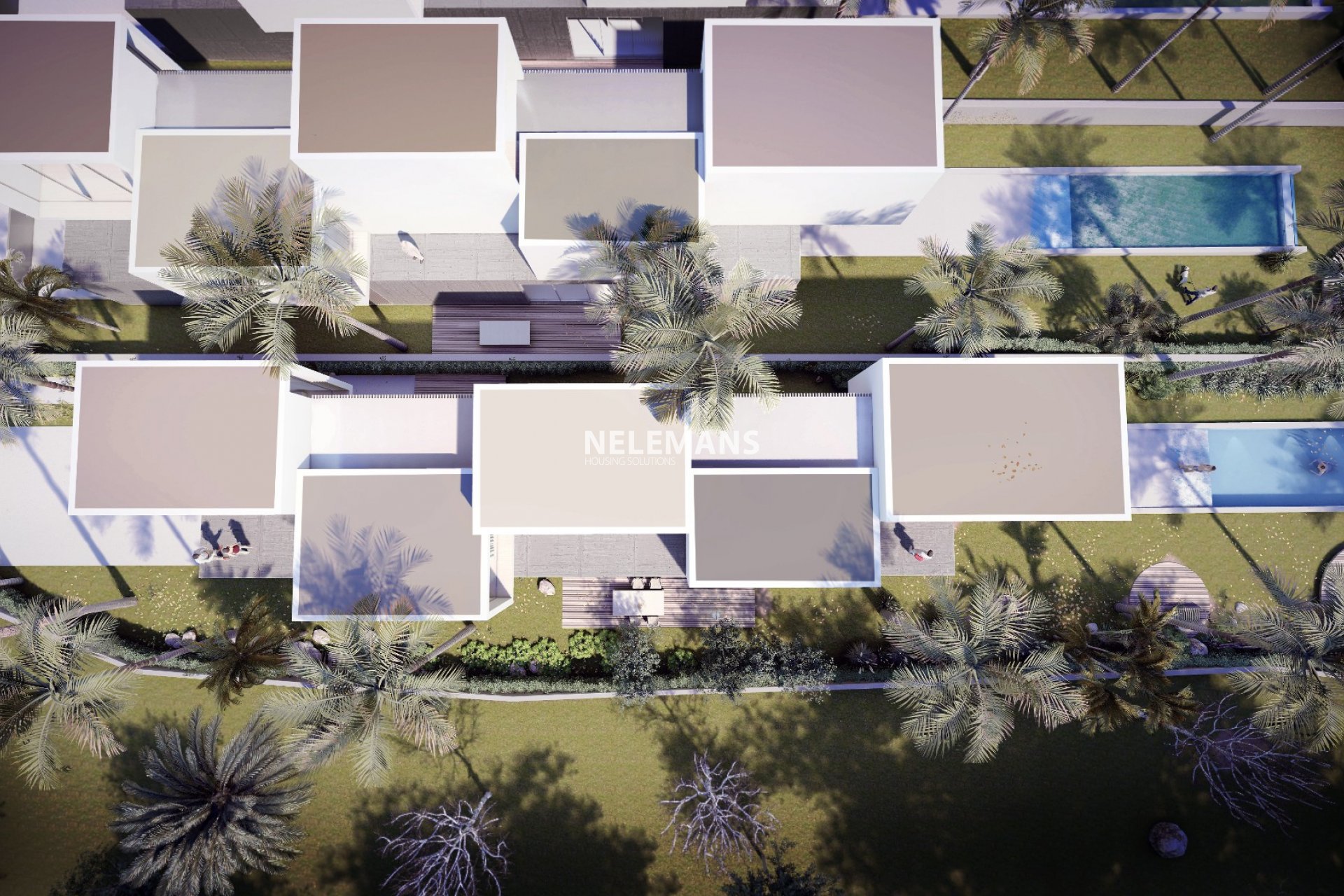 Nieuwbouw - Vrijstaande woning - El Campello