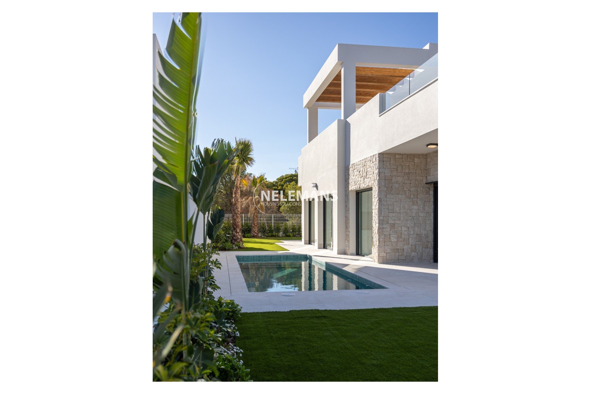 Nieuwbouw - Vrijstaande woning - Finestrat - Golf Bahía