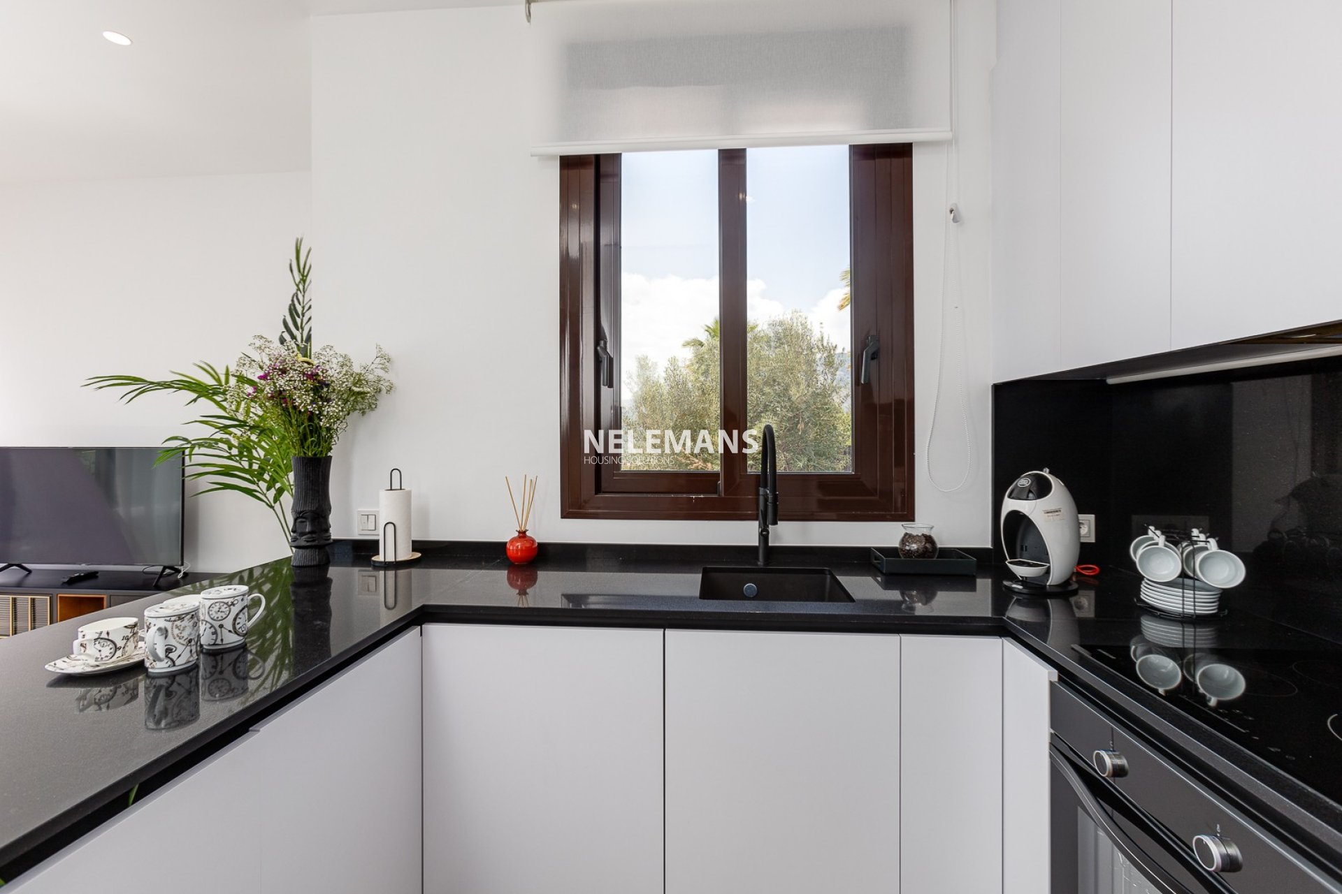 Nieuwbouw - Vrijstaande woning - Finestrat