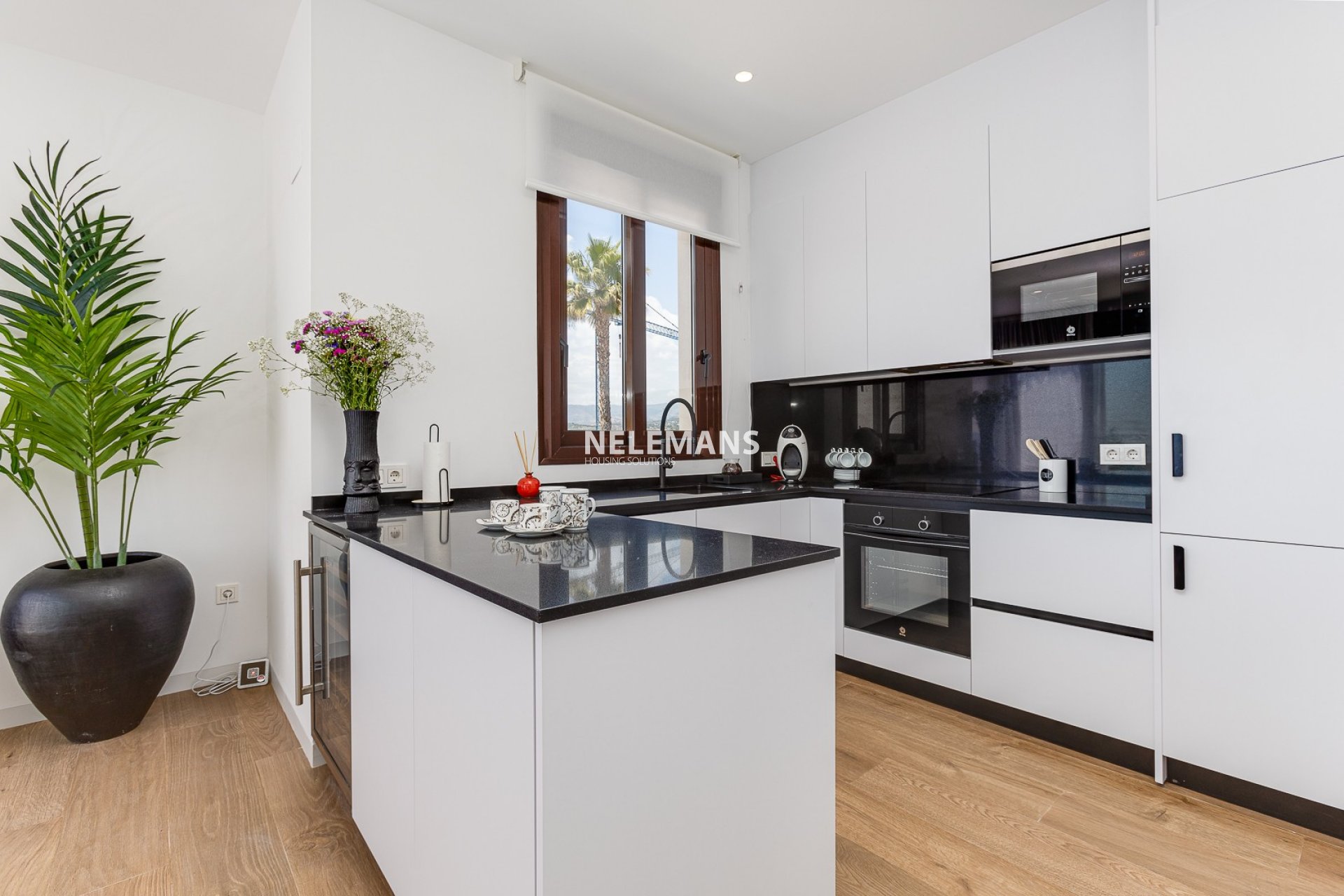 Nieuwbouw - Vrijstaande woning - Finestrat