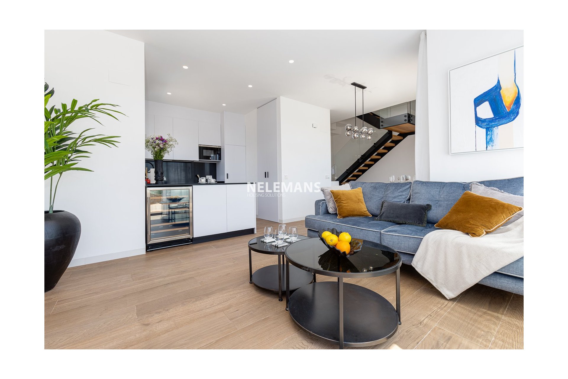 Nieuwbouw - Vrijstaande woning - Finestrat