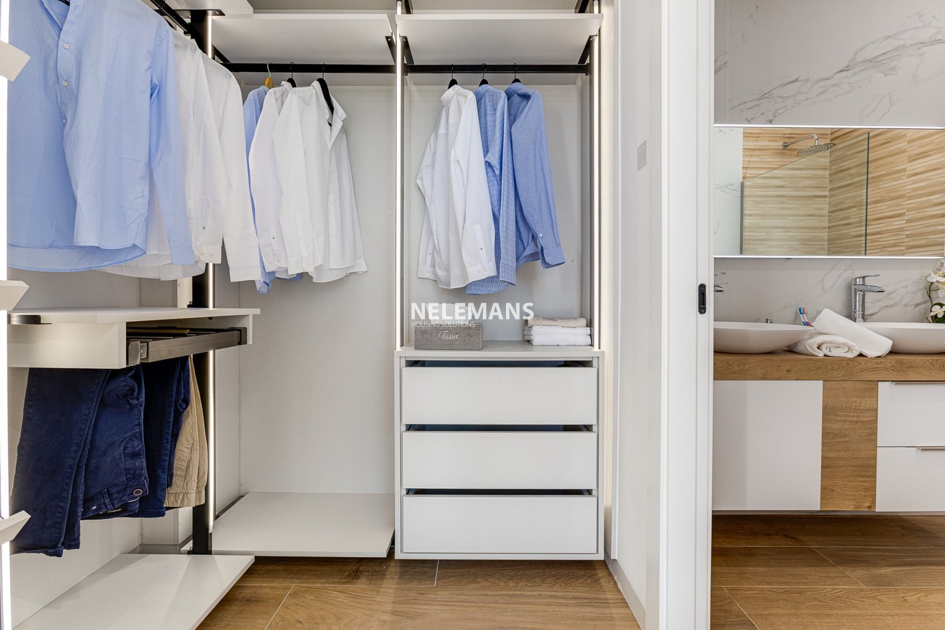 Nieuwbouw - Vrijstaande woning - Finestrat