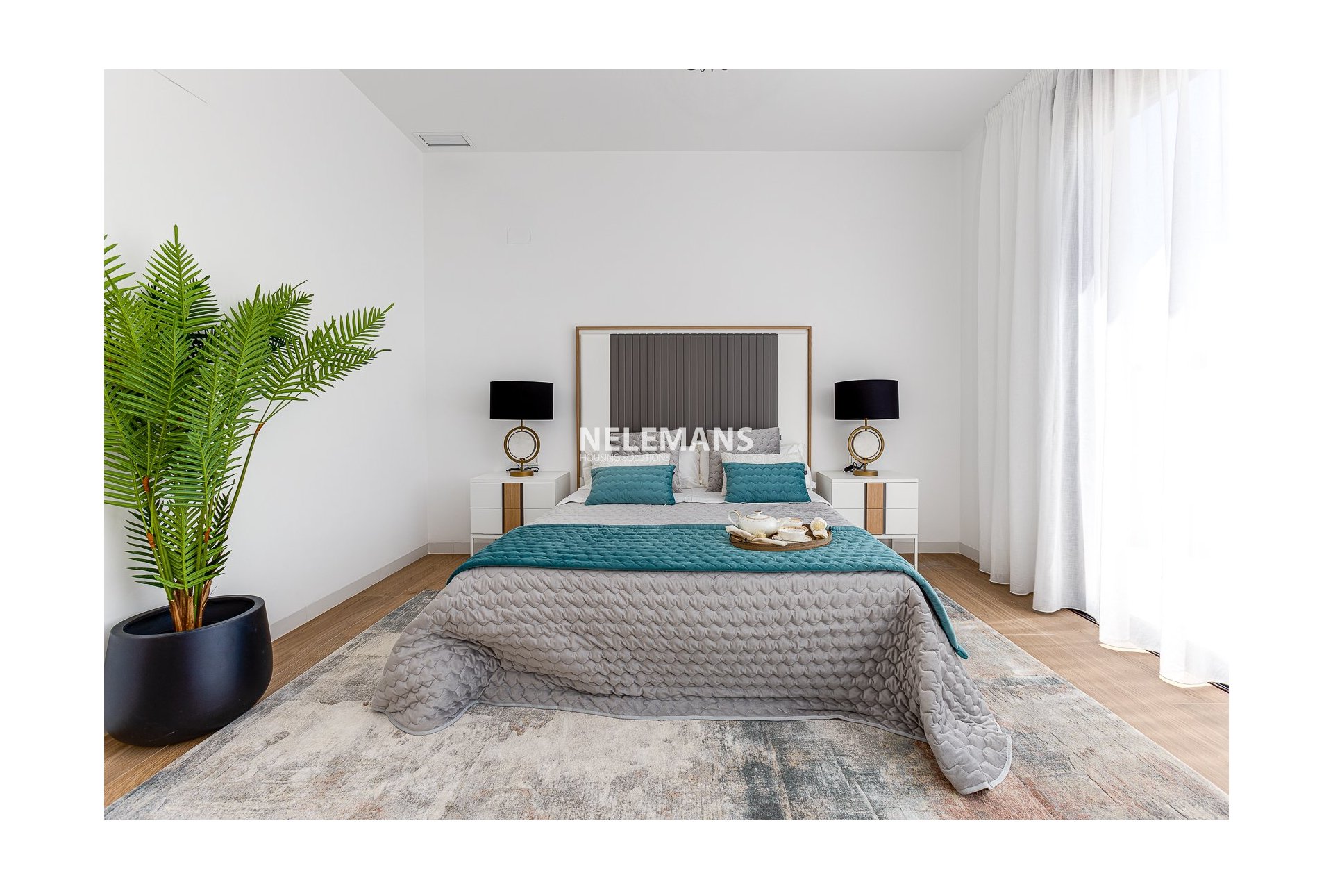 Nieuwbouw - Vrijstaande woning - Finestrat