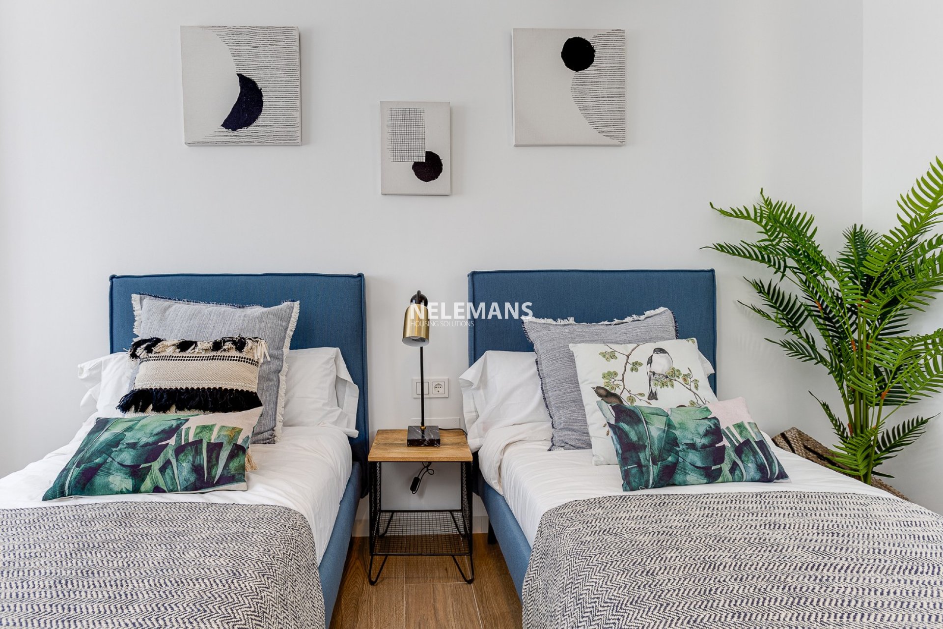 Nieuwbouw - Vrijstaande woning - Finestrat