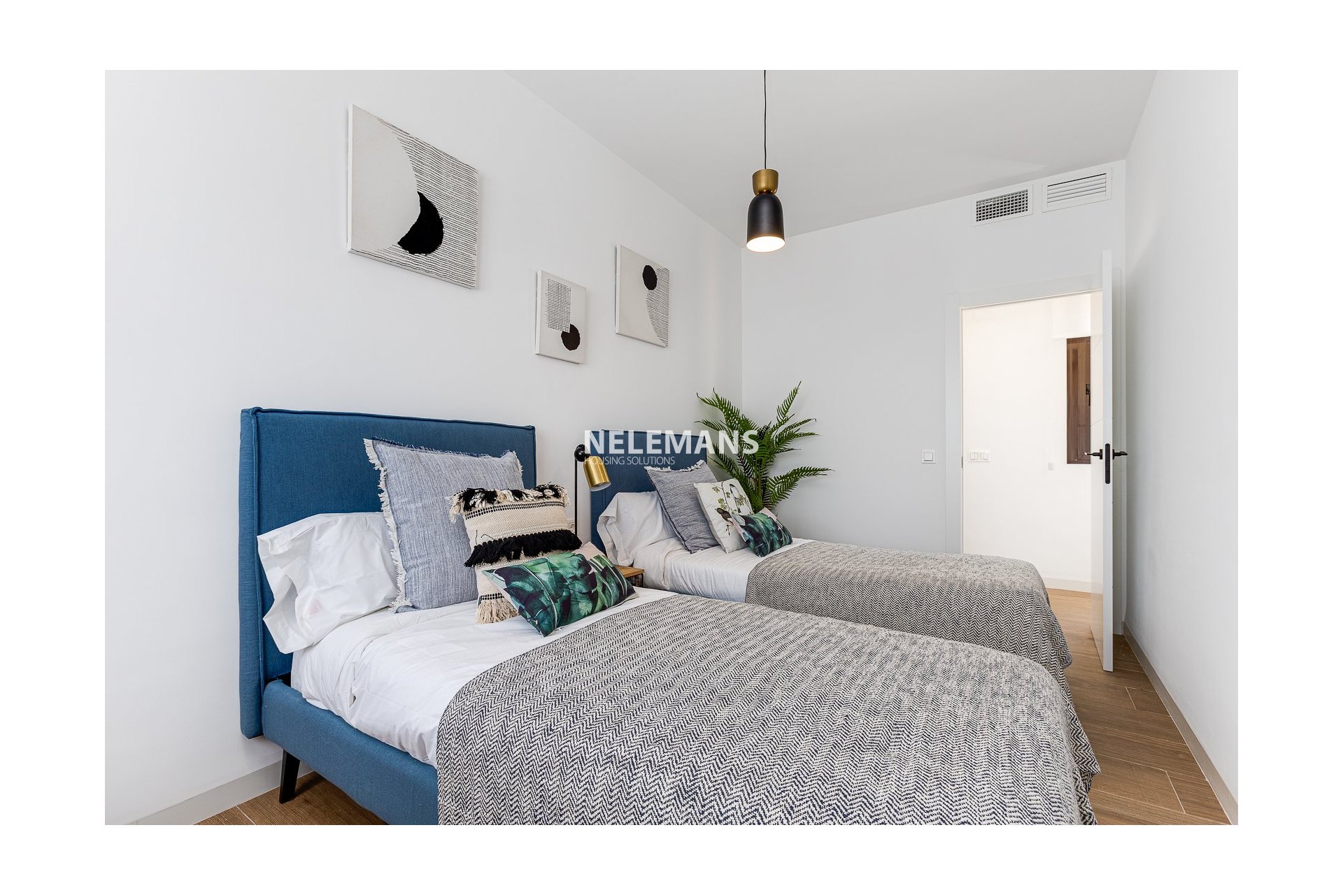 Nieuwbouw - Vrijstaande woning - Finestrat