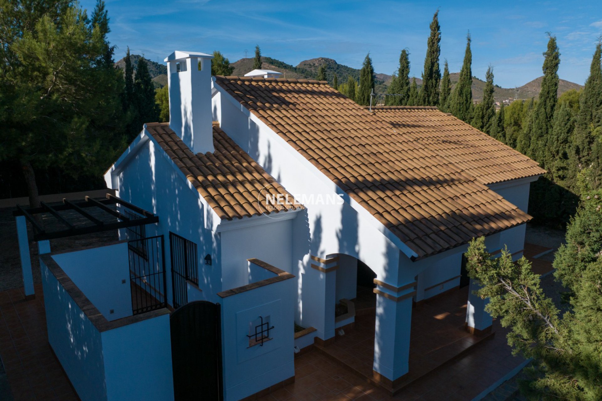 Nieuwbouw - Vrijstaande woning - Fuente Álamo de Murcia