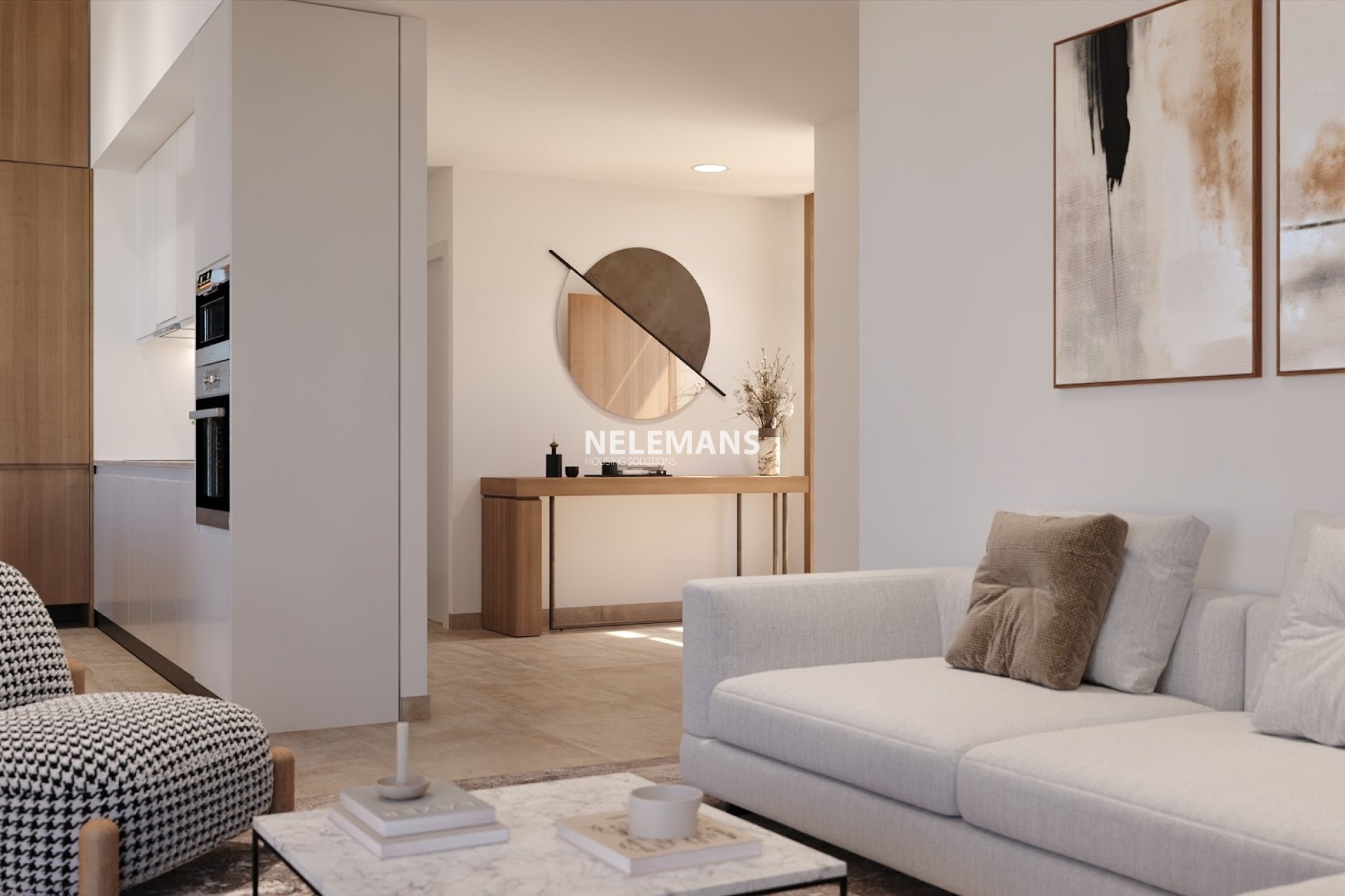 Nieuwbouw - Vrijstaande woning - Fuente Álamo de Murcia