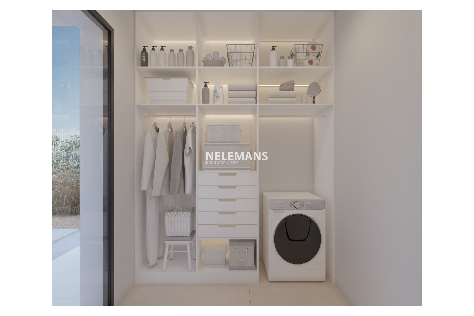 Nieuwbouw - Vrijstaande woning - Fuente Álamo de Murcia