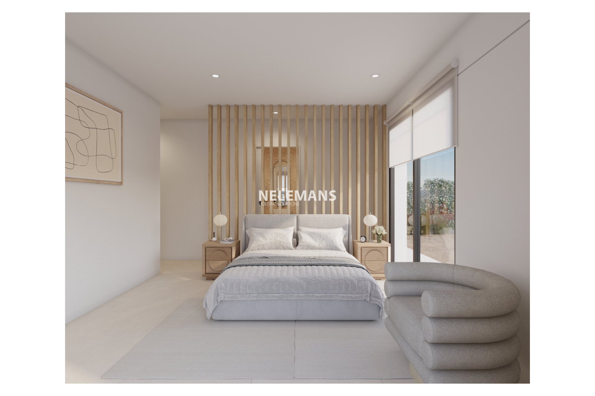 Nieuwbouw - Vrijstaande woning - Fuente Álamo de Murcia