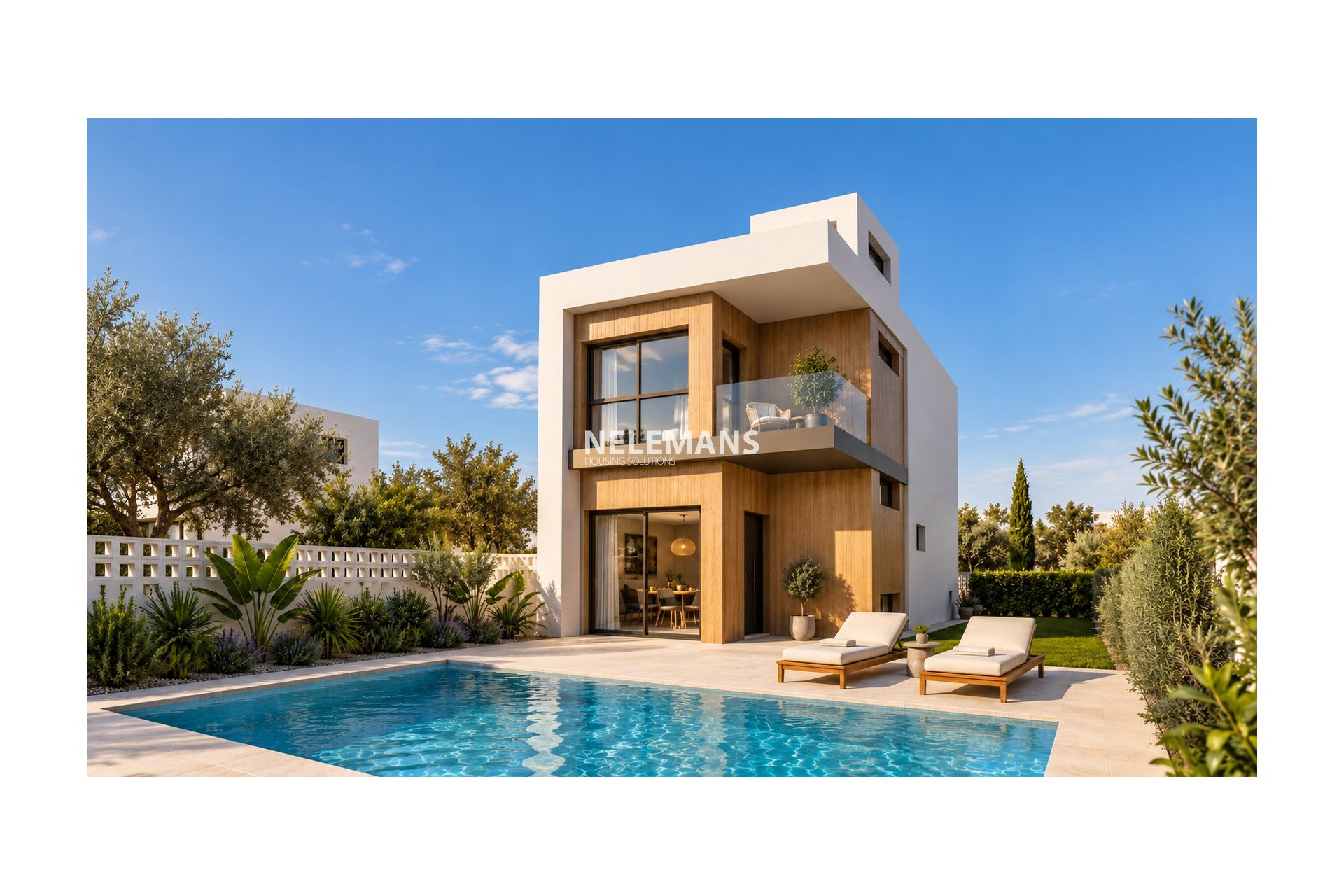 Nieuwbouw - Vrijstaande woning - Guardamar Del Segura