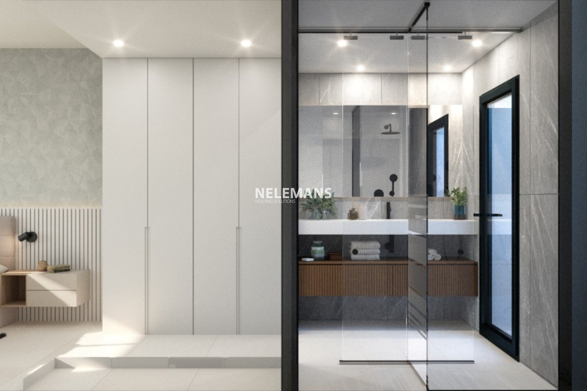 Nieuwbouw - Vrijstaande woning - Los Alcazares - La Serena Golf