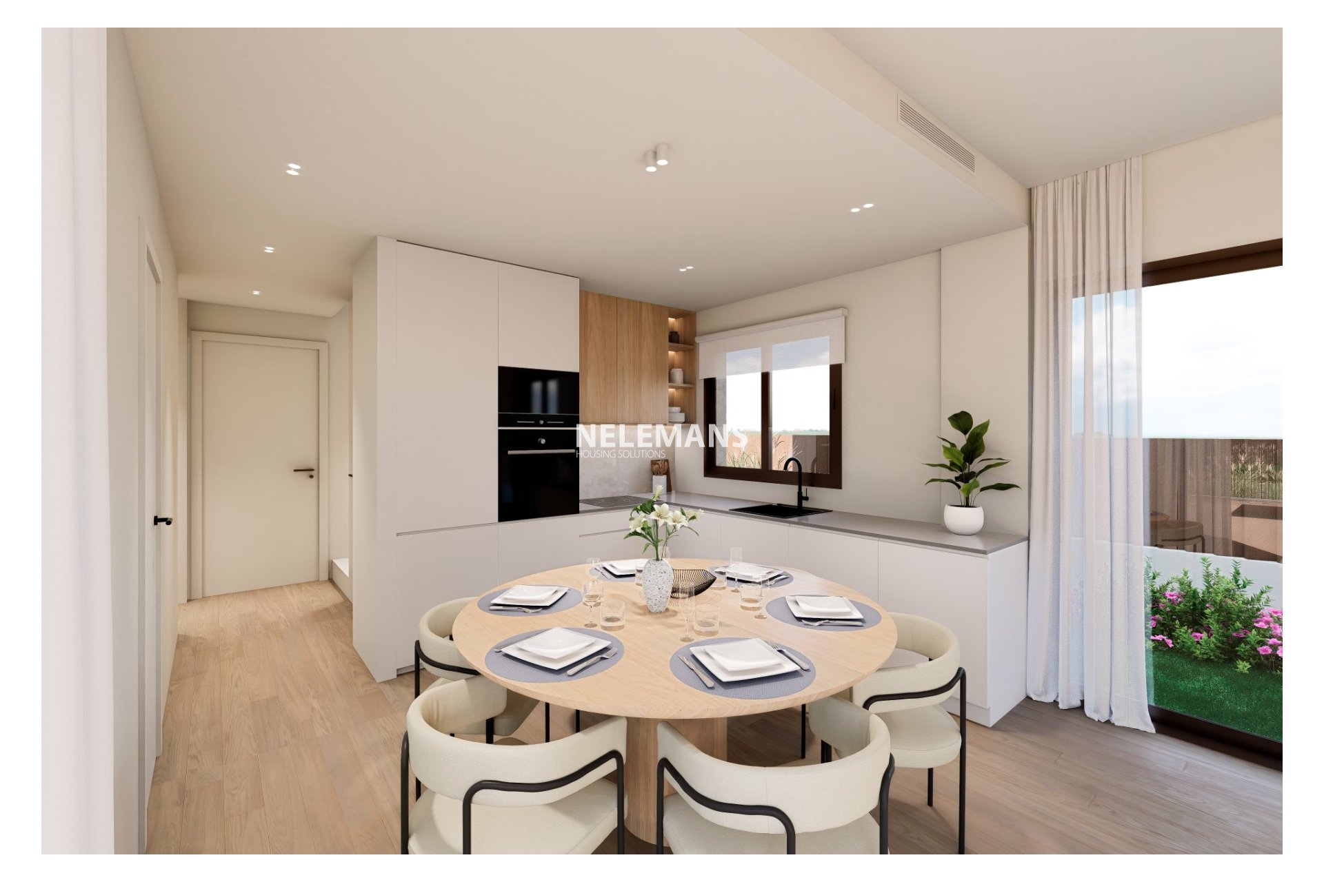 Nieuwbouw - Vrijstaande woning - Los Alcazares - La Serena Golf