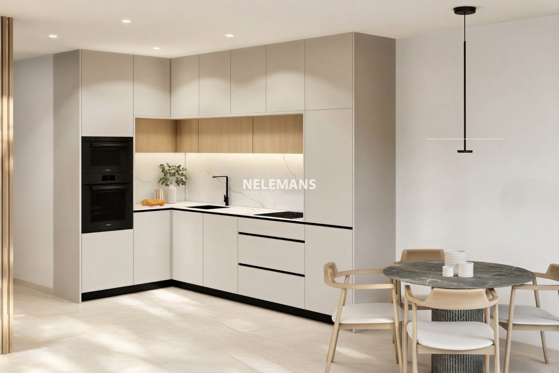 Nieuwbouw - Vrijstaande woning - Los Alcazares - La Serena Golf