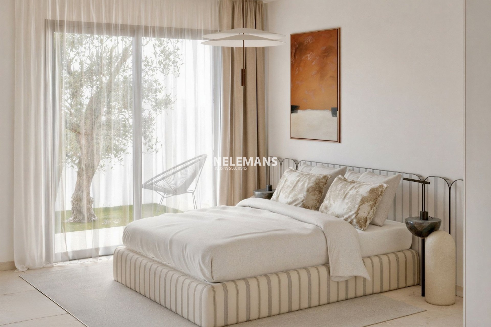Nieuwbouw - Vrijstaande woning - Los Alcazares - La Serena Golf