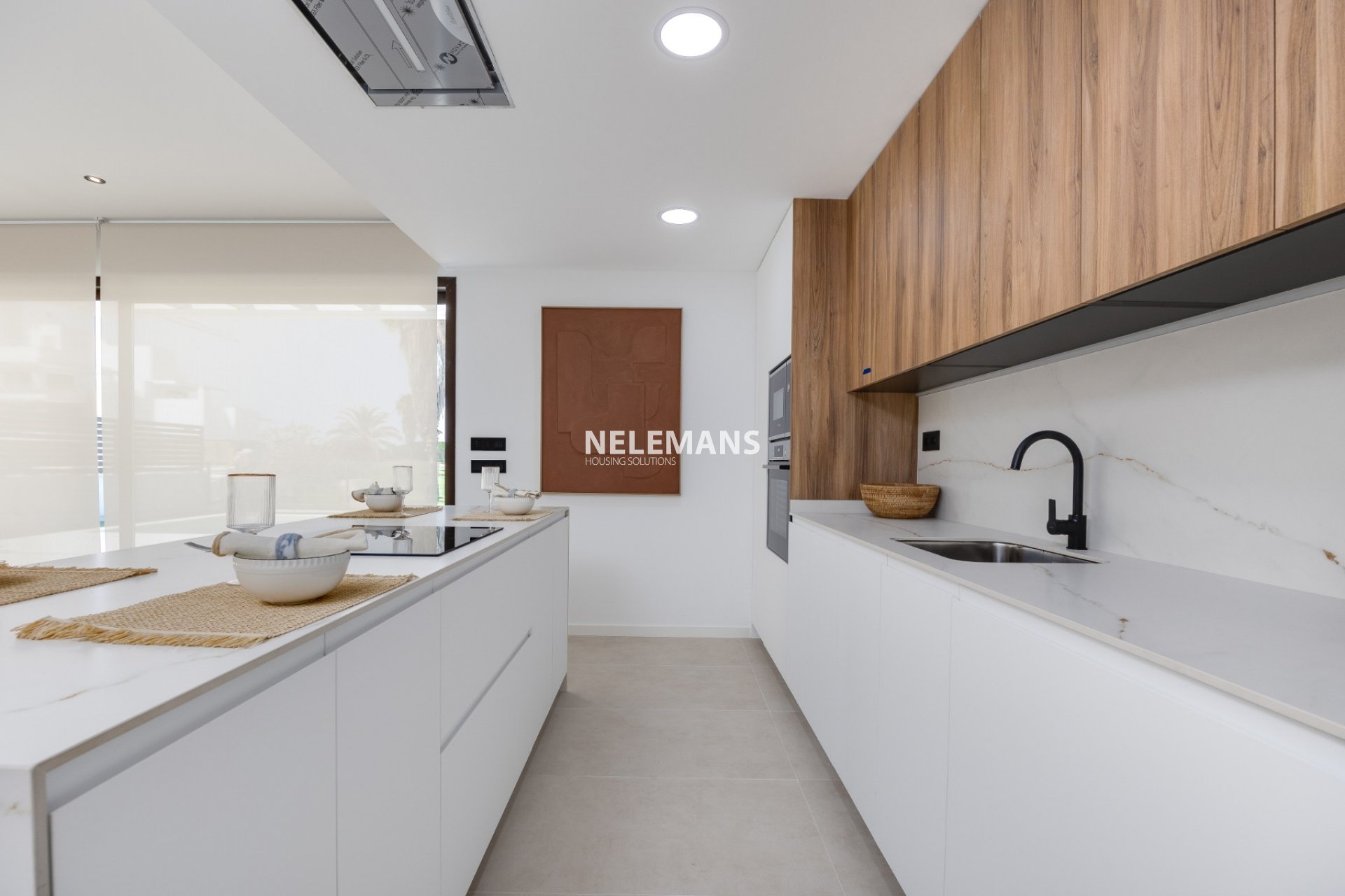 Nieuwbouw - Vrijstaande woning - Los Alcazares - Torre del Rame