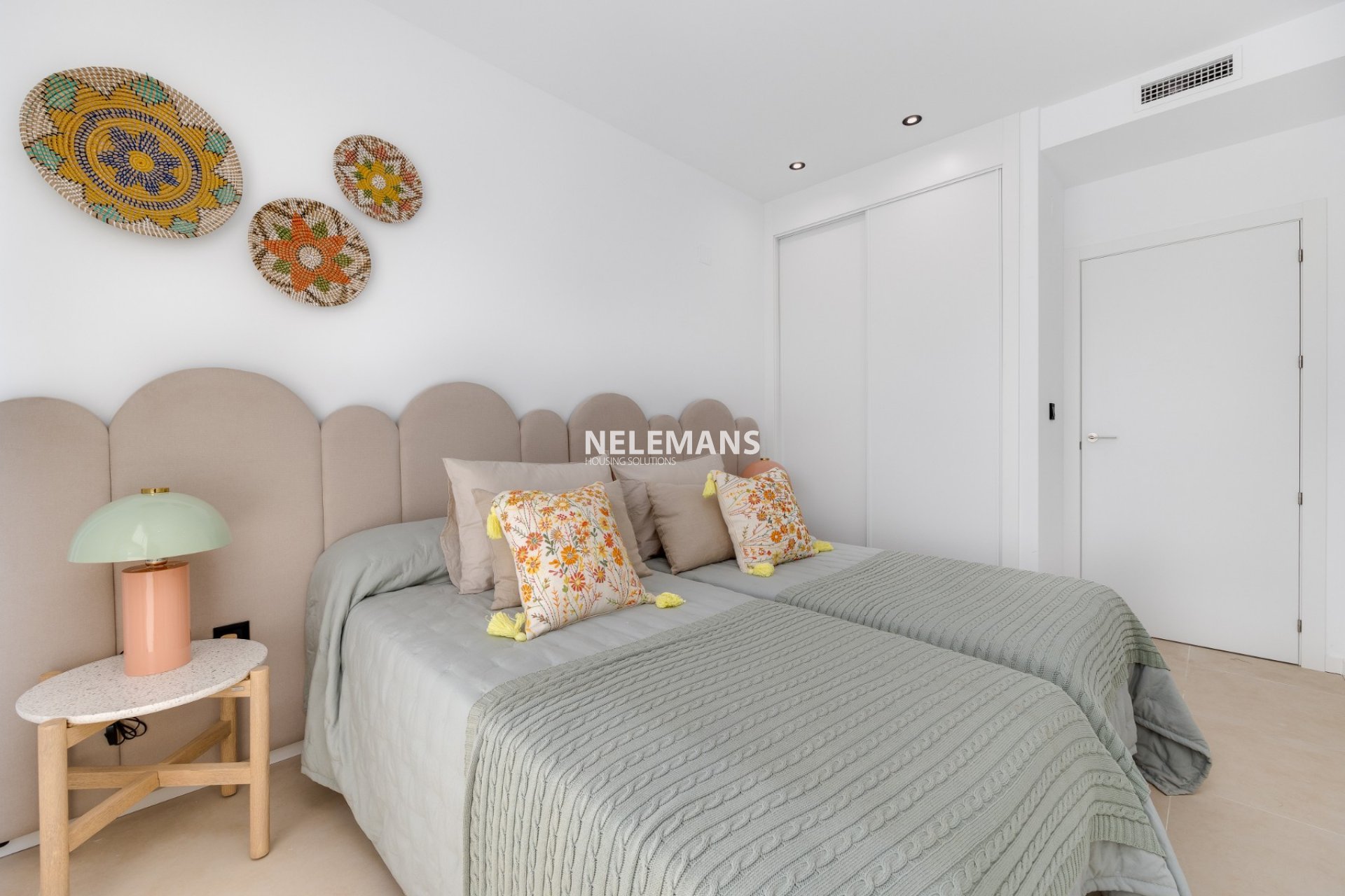 Nieuwbouw - Vrijstaande woning - Los Alcazares - Torre del Rame