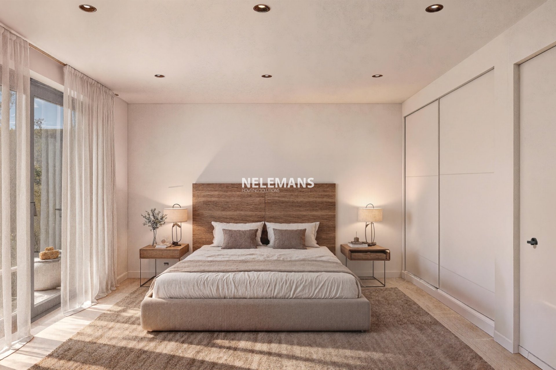 Nieuwbouw - Vrijstaande woning - Los Alcazares - Torre del Rame