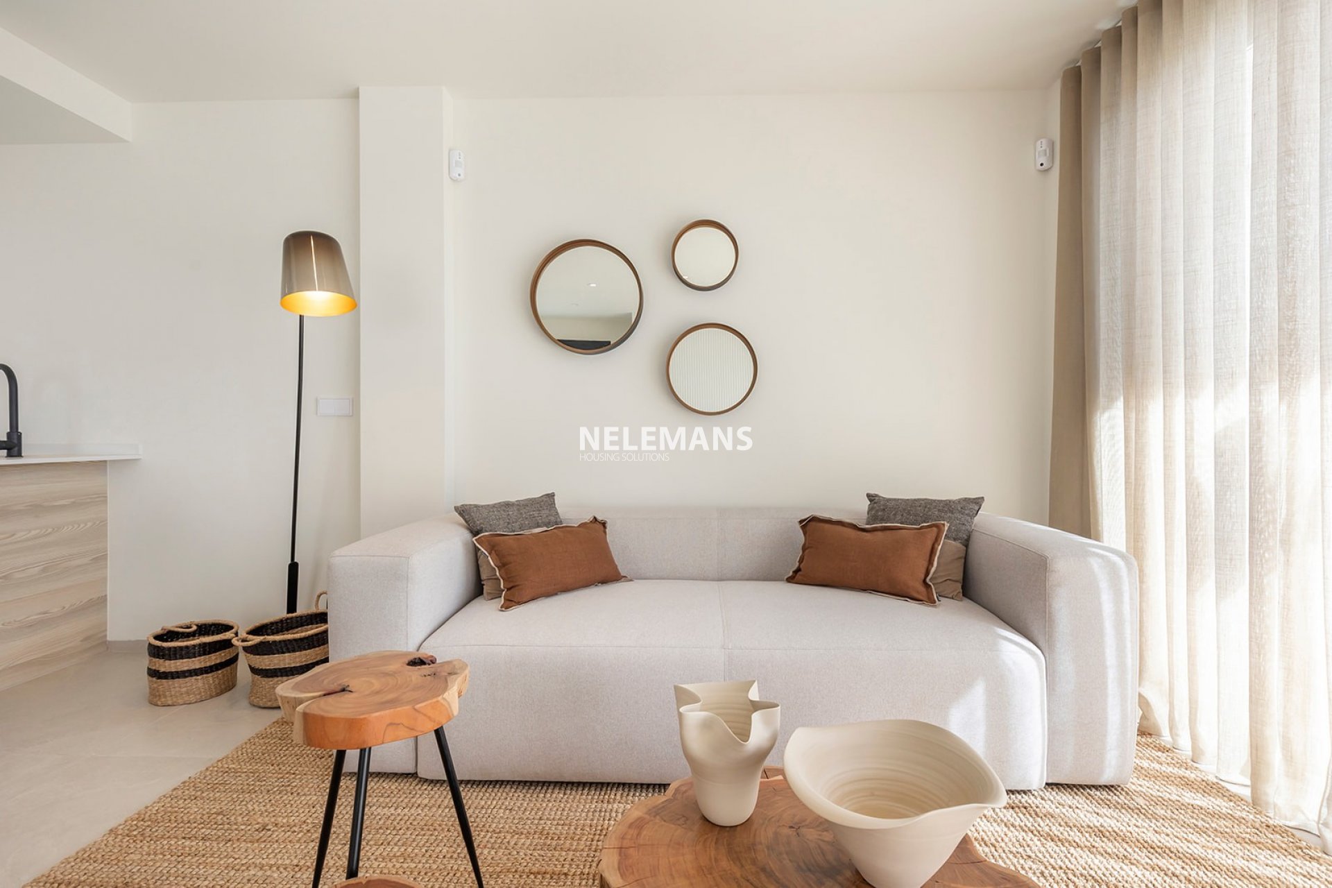 Nieuwbouw - Vrijstaande woning - Los Alcazares