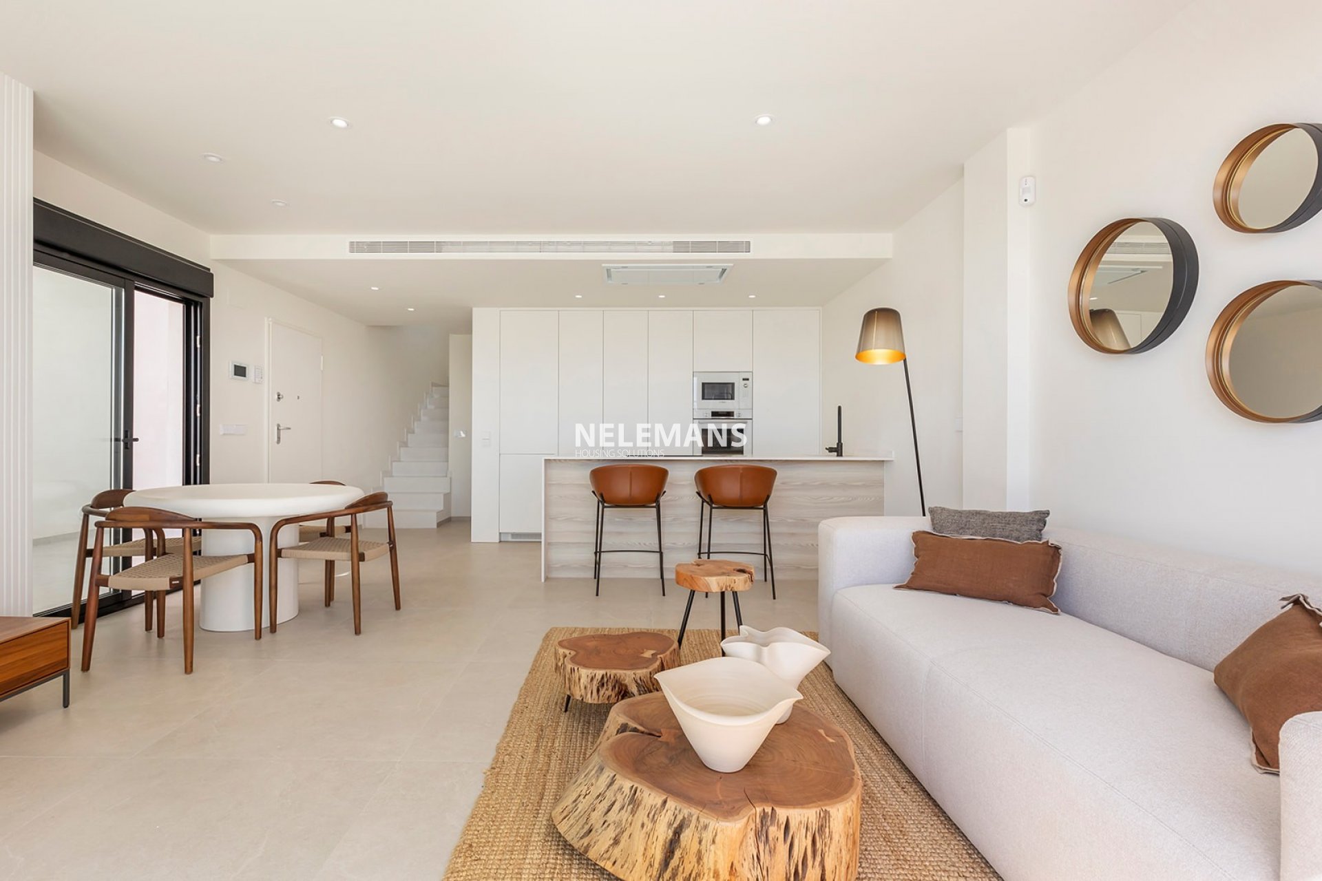 Nieuwbouw - Vrijstaande woning - Los Alcazares