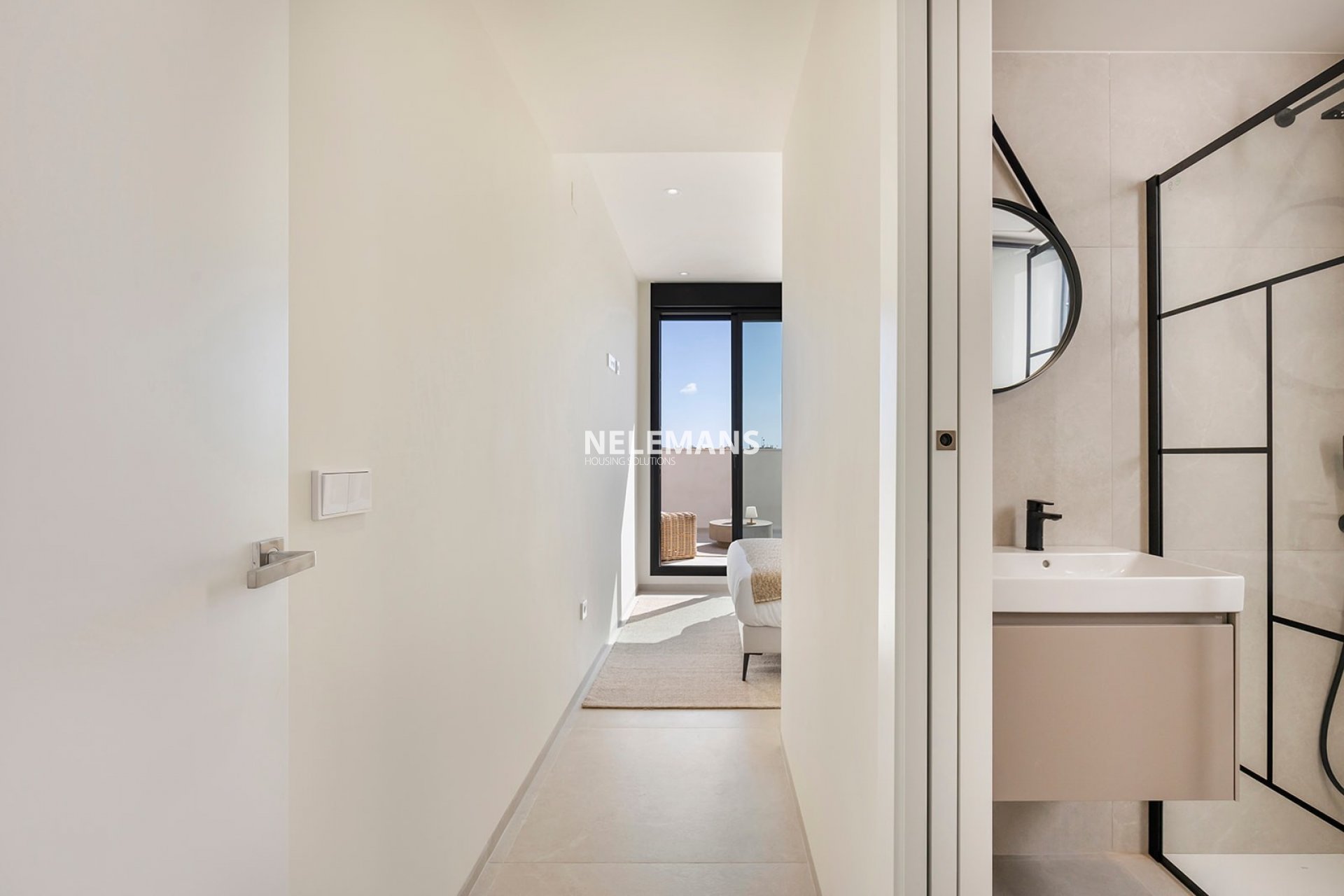 Nieuwbouw - Vrijstaande woning - Los Alcazares